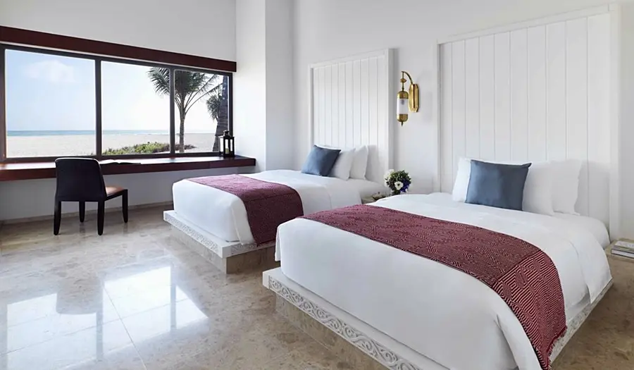 Al Baleed Resort Salalah by Anantara