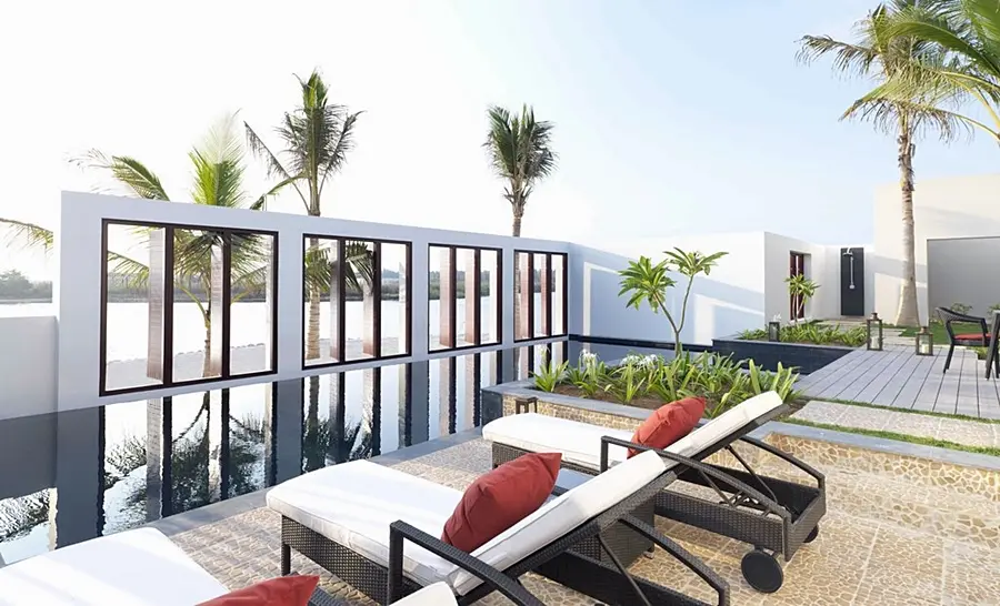 Al Baleed Resort Salalah by Anantara