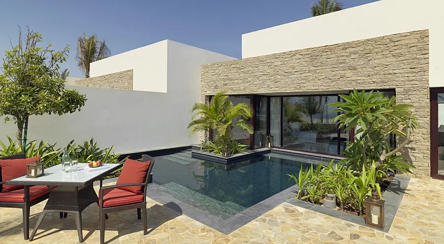 Al Baleed Resort Salalah by Anantara