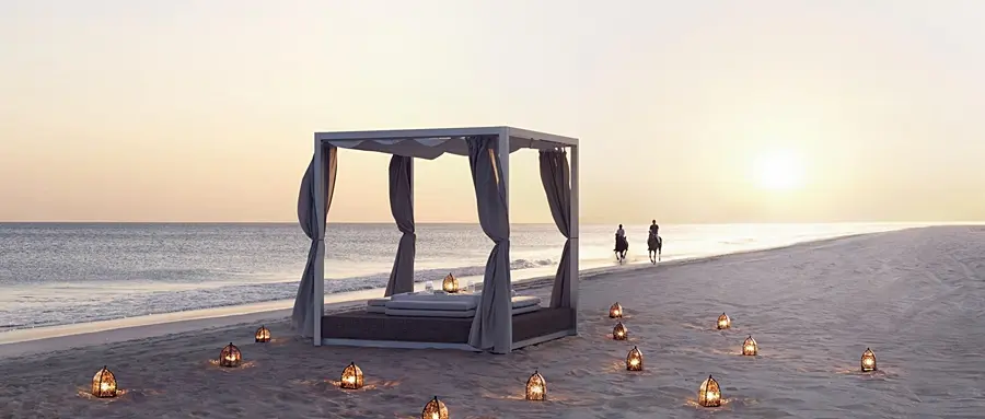 Al Baleed Resort Salalah by Anantara