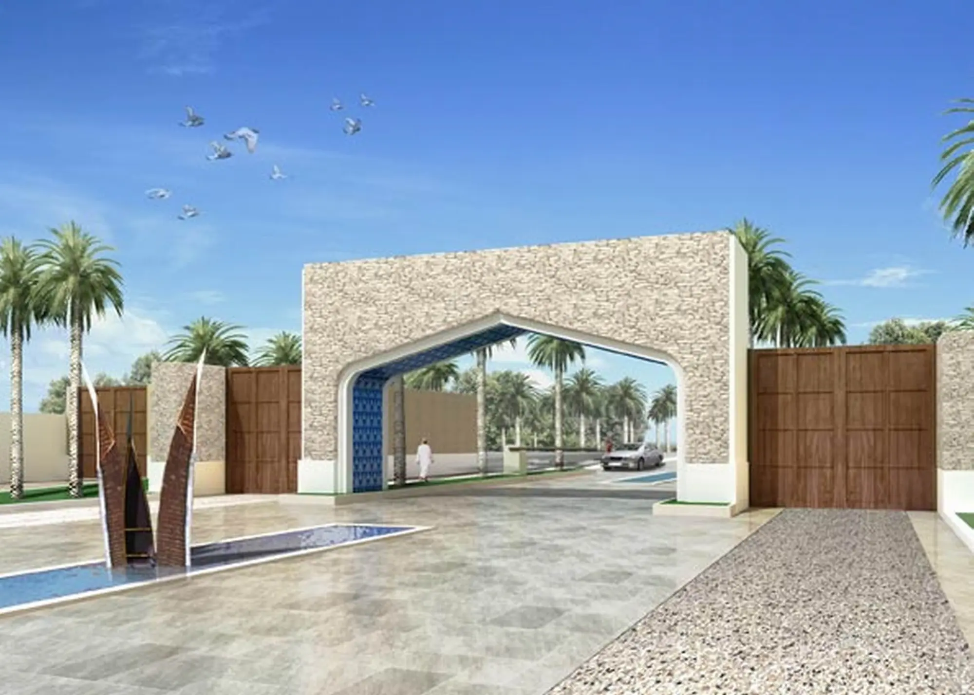 Al Baleed Resort Salalah by Anantara