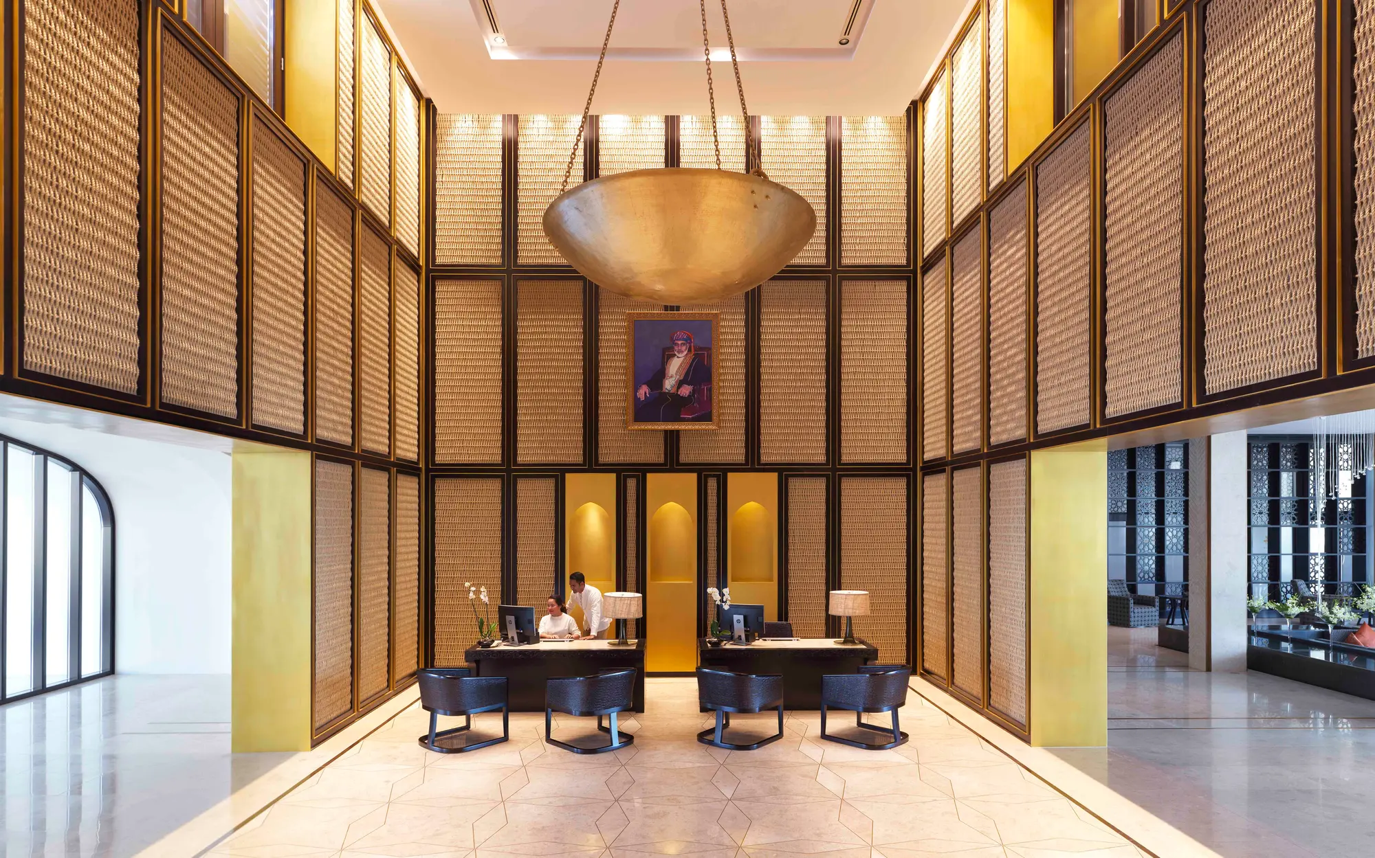 Al Baleed Resort Salalah by Anantara