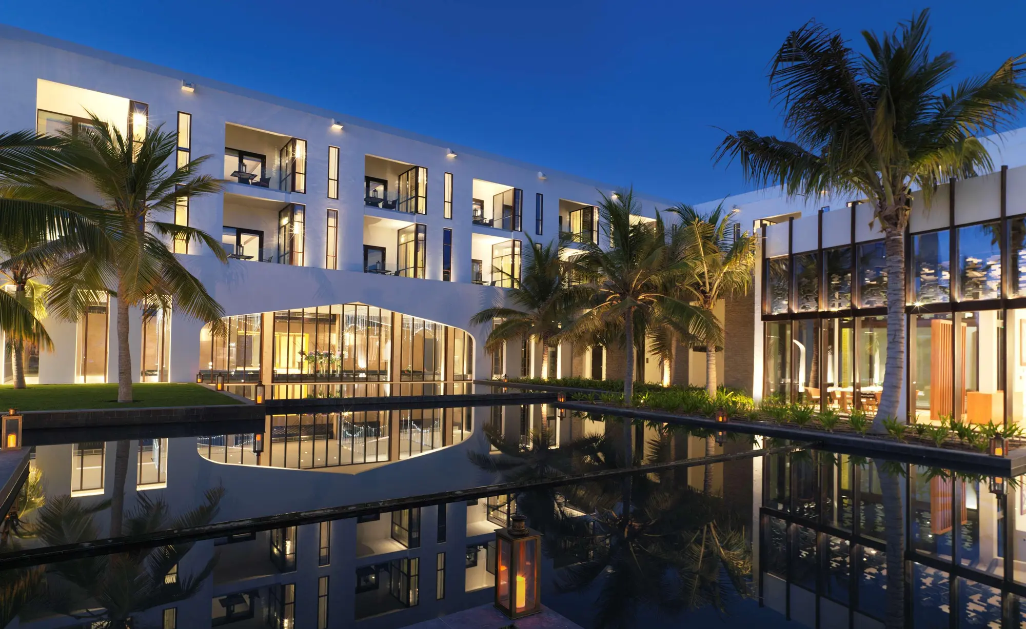 Al Baleed Resort Salalah by Anantara