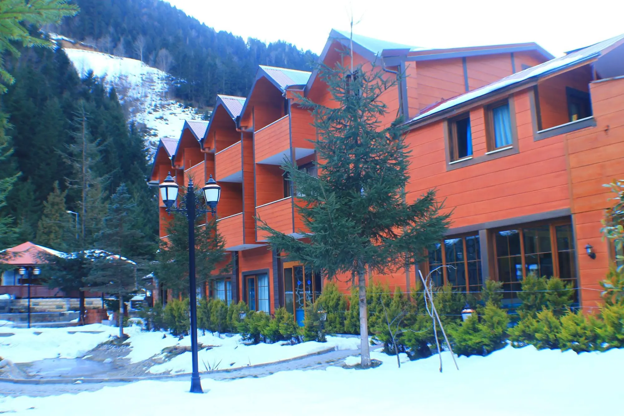 New Doga Resort