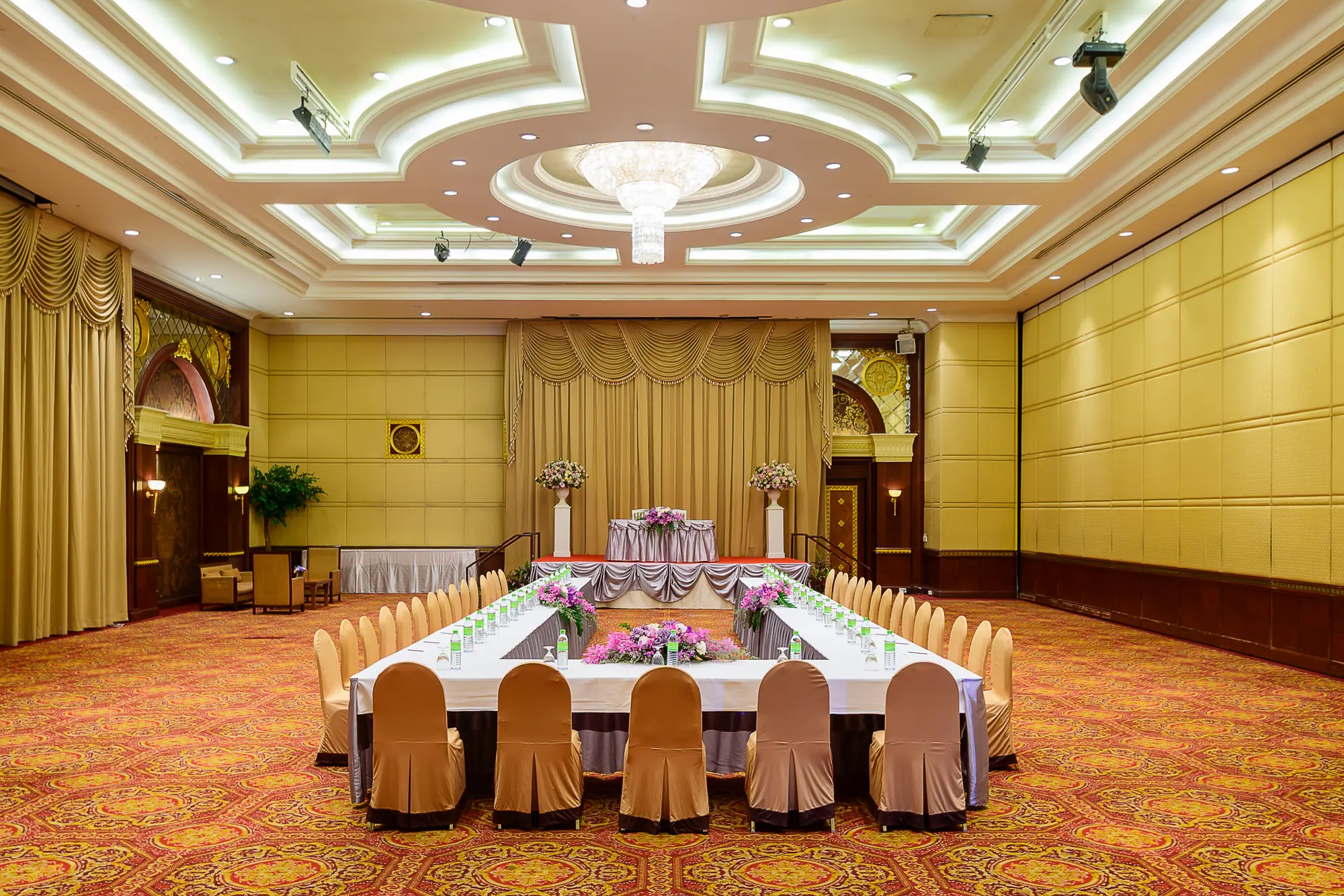 Prince Suites Residence
