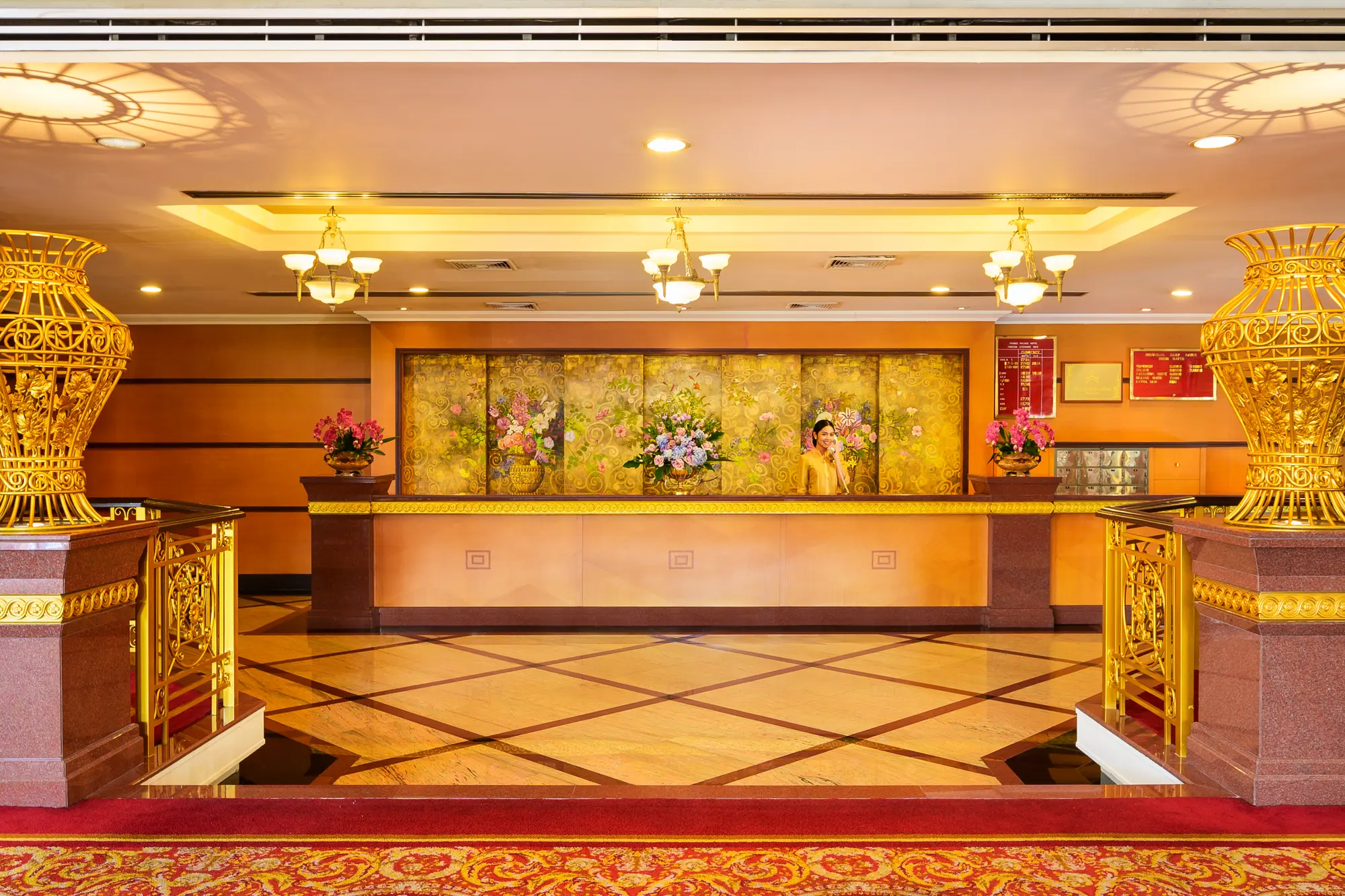 Prince Suites Residence