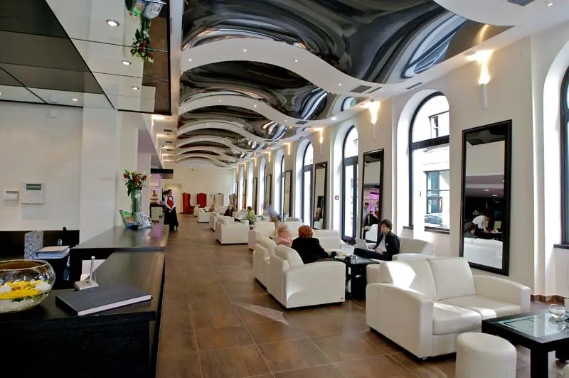 Central Sarajevo
