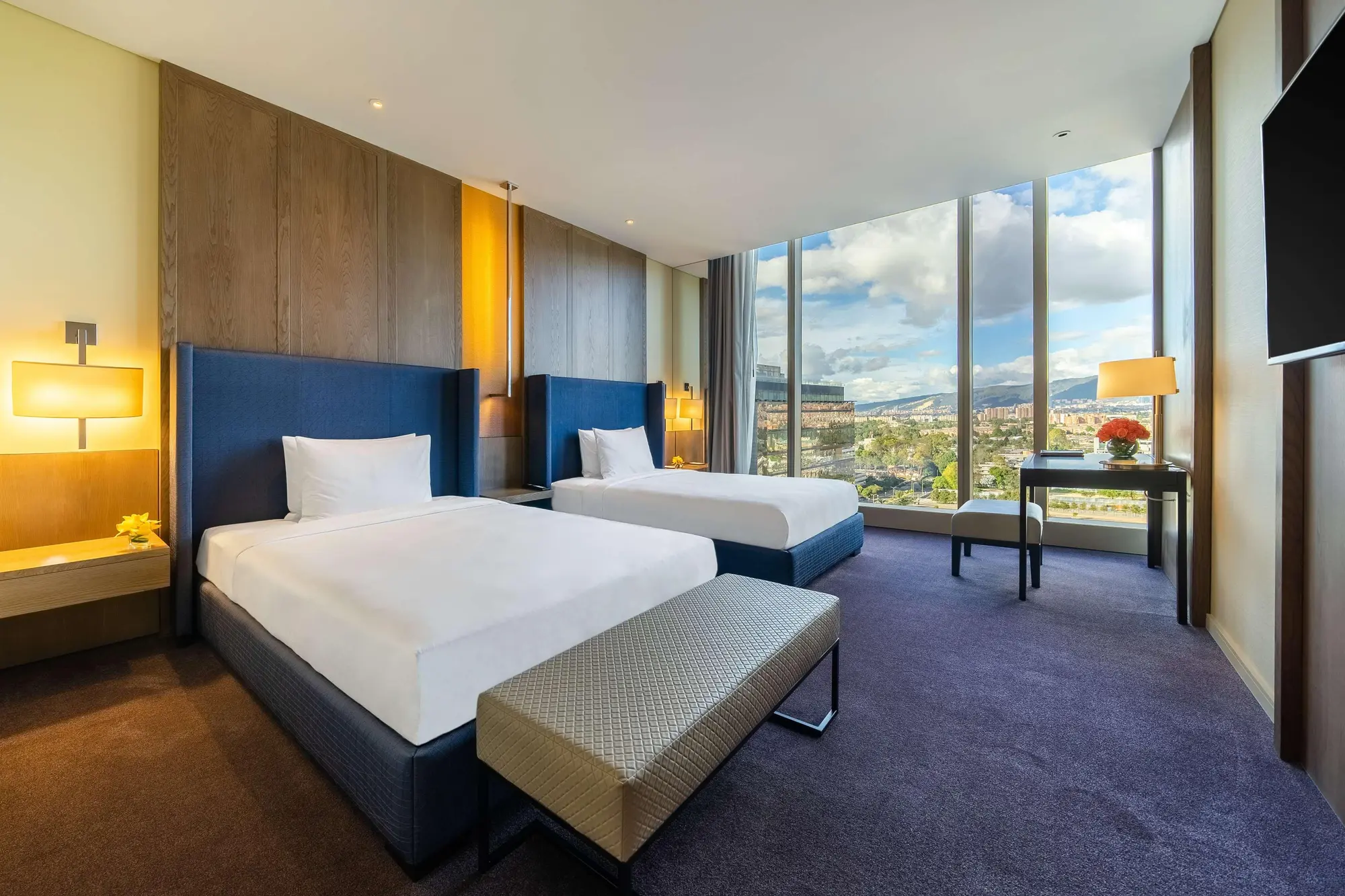 Grand Hyatt Bogota
