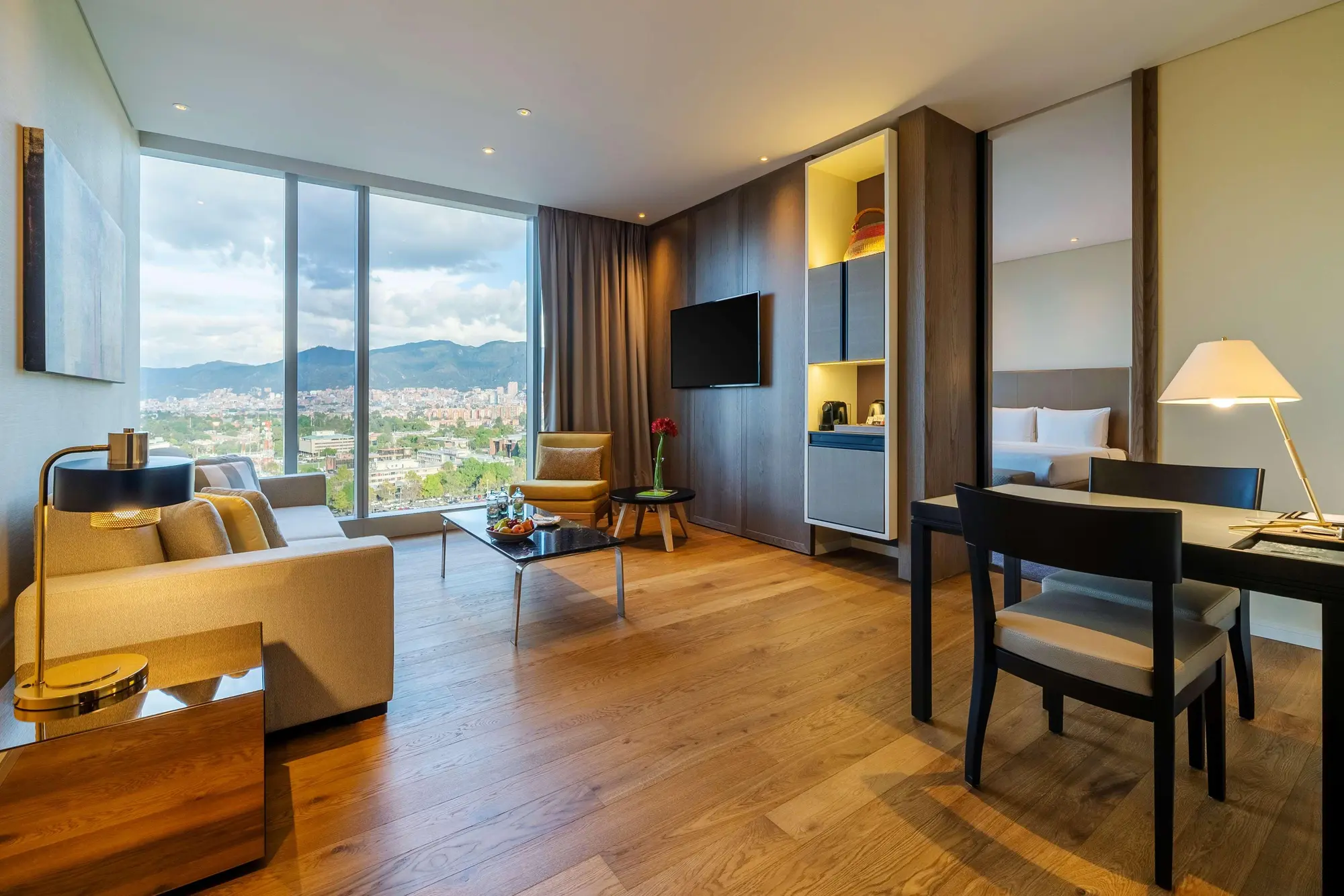 Grand Hyatt Bogota