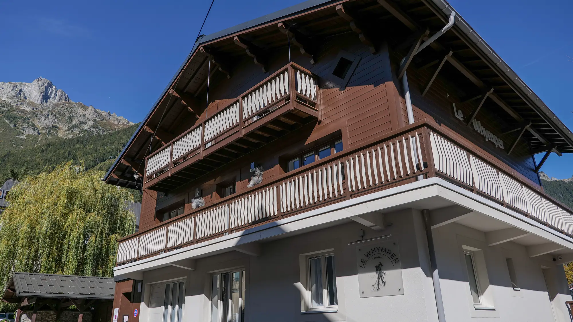 Chalet Hotel Whymper