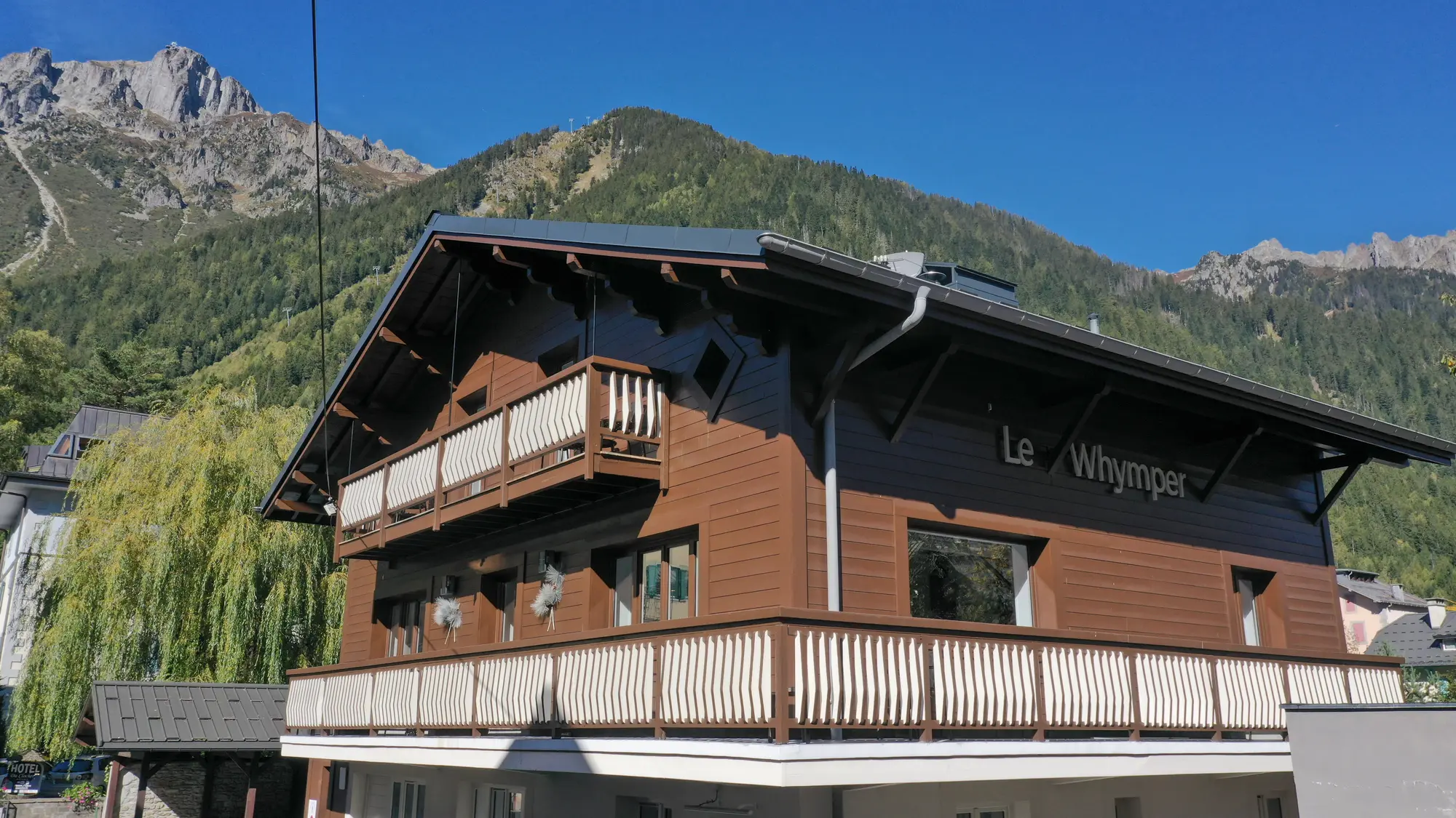 Chalet Hotel Whymper