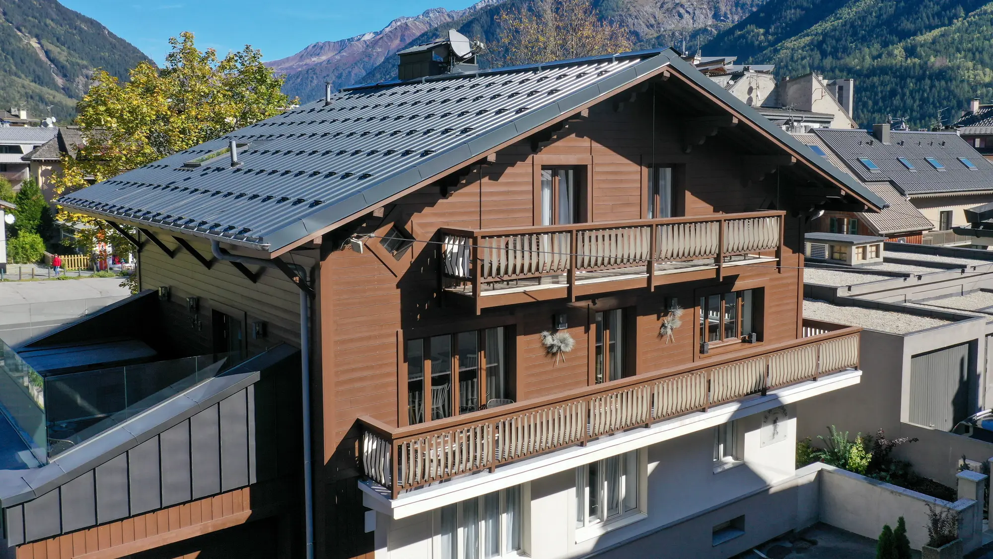Chalet Hotel Whymper