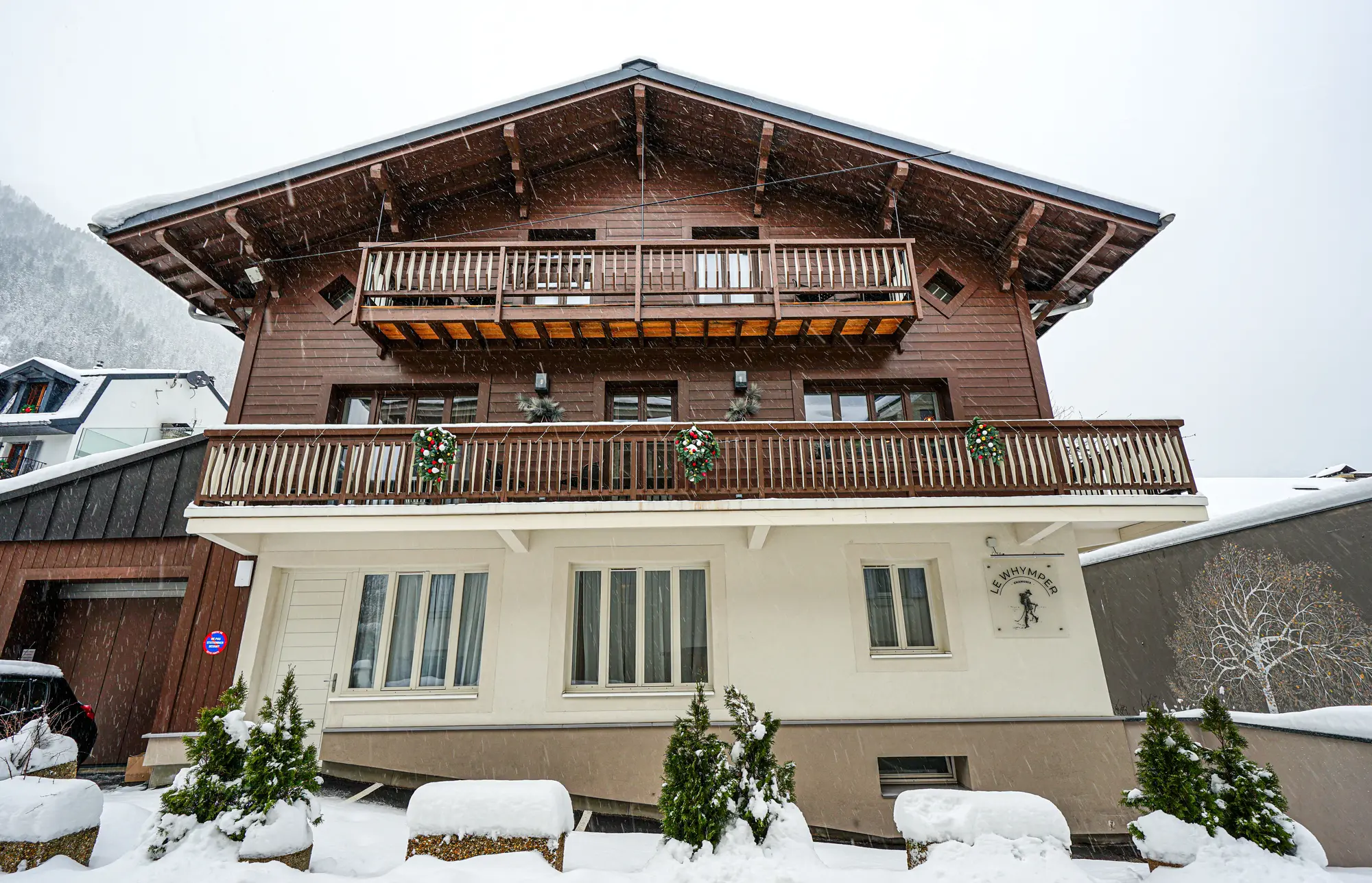 Chalet Hotel Whymper