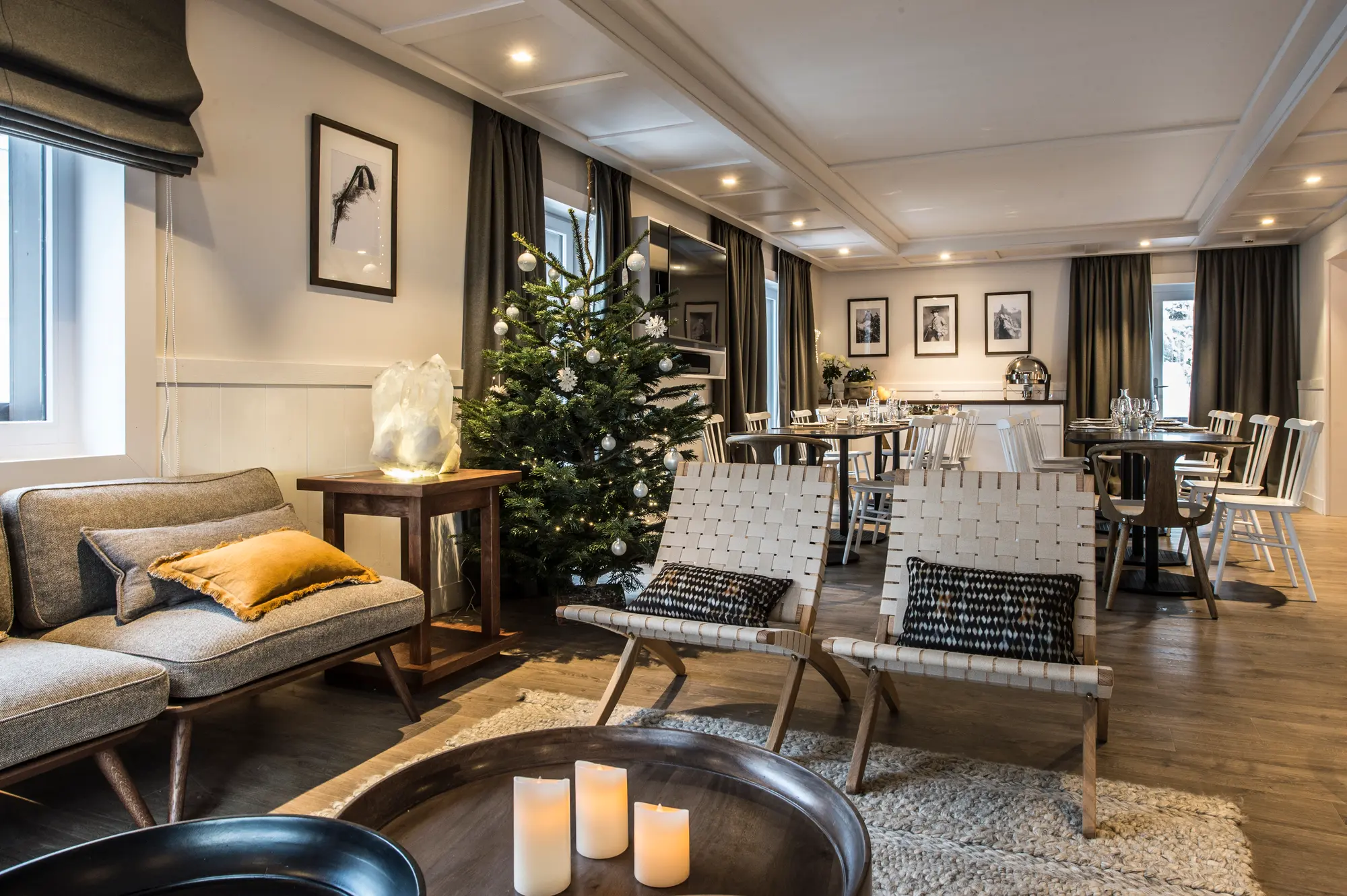 Chalet Hotel Whymper