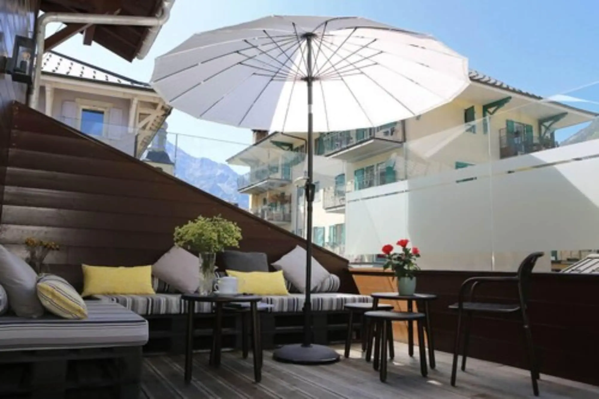 Chalet Hotel Whymper