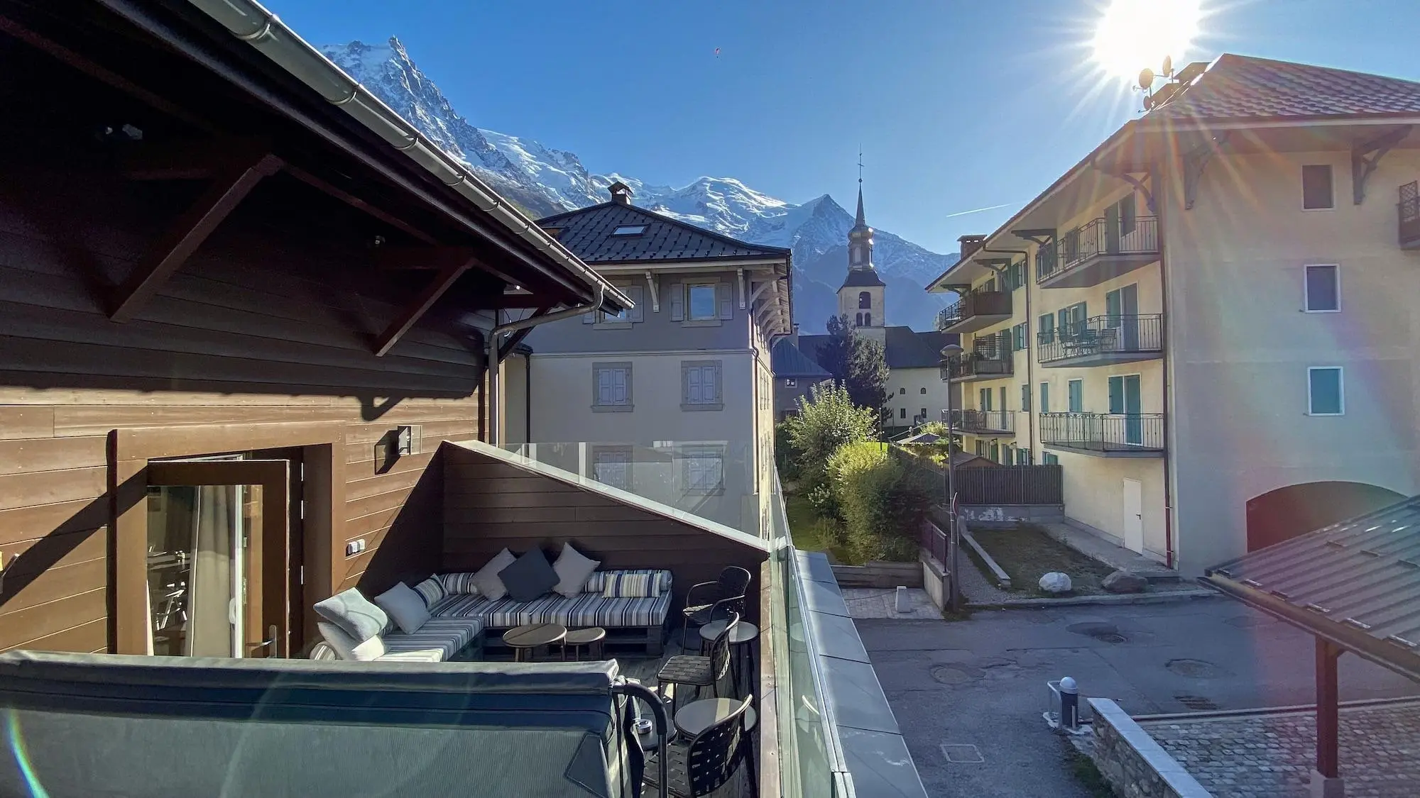Chalet Hotel Whymper