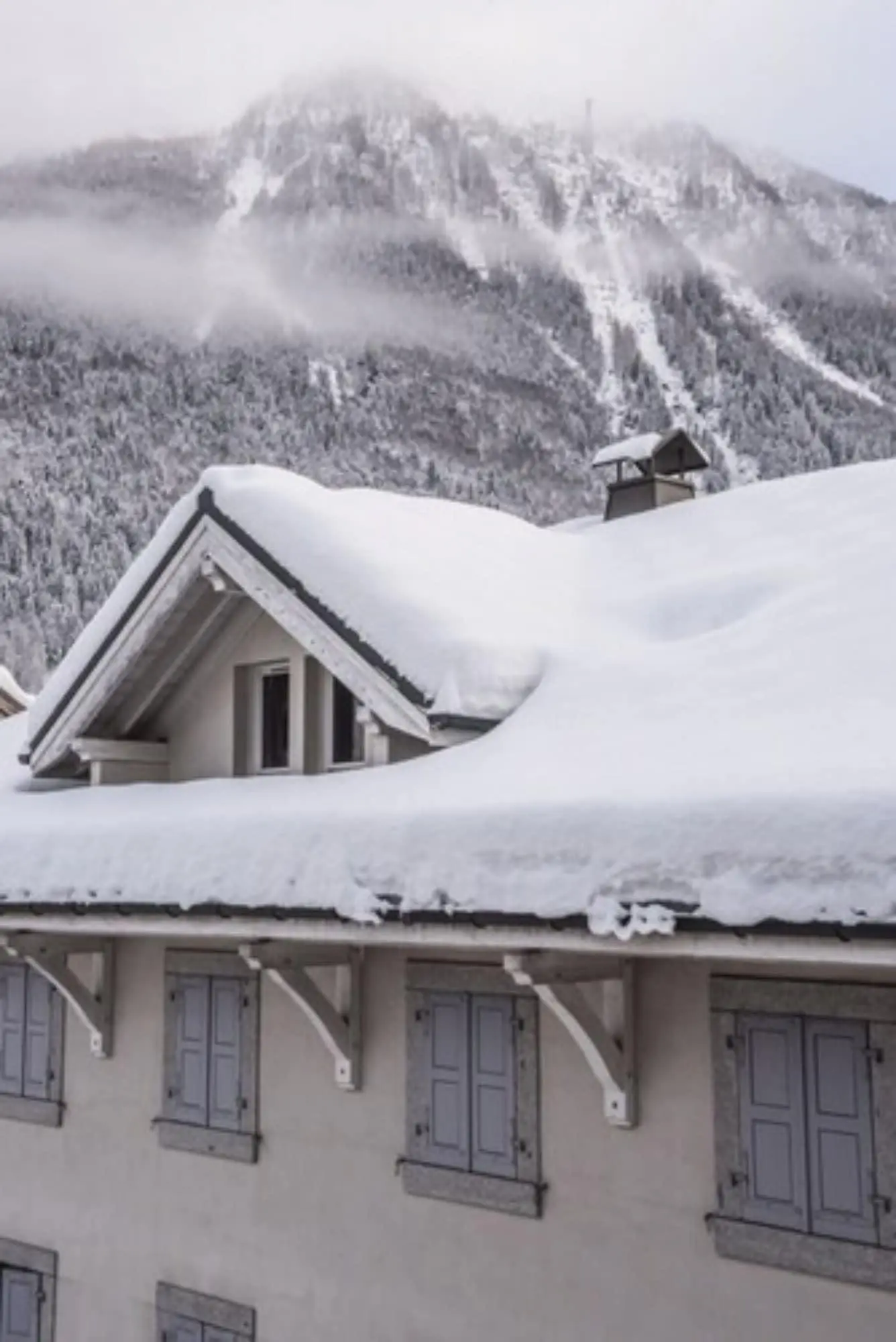 Chalet Hotel Whymper