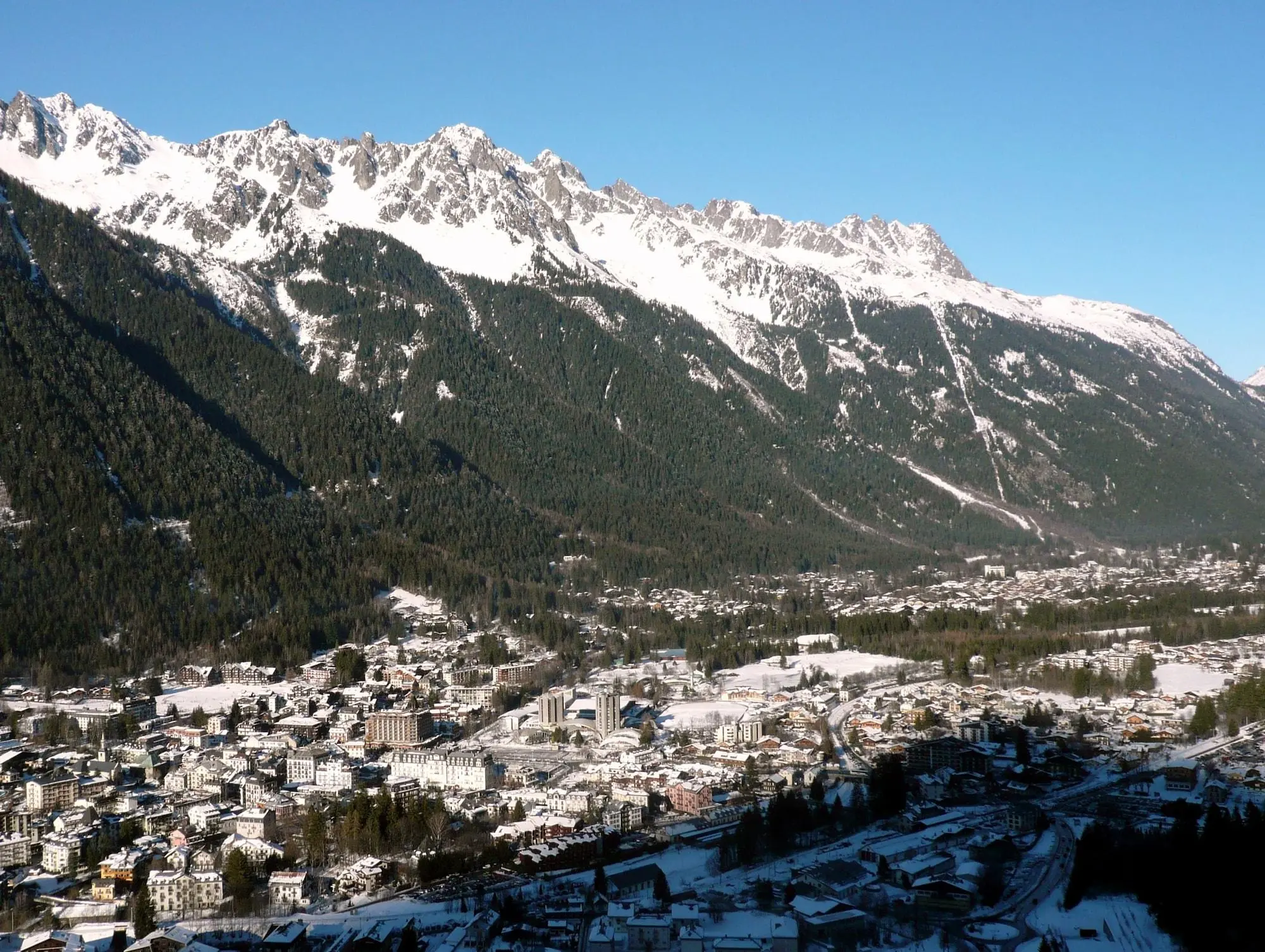 Chalet Hotel Whymper