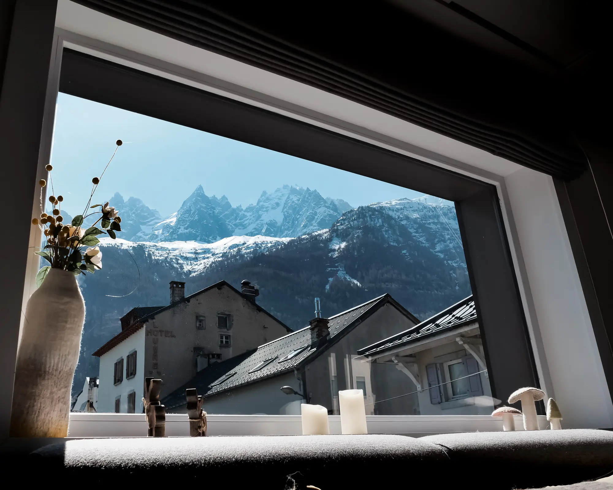 Chalet Hotel Whymper