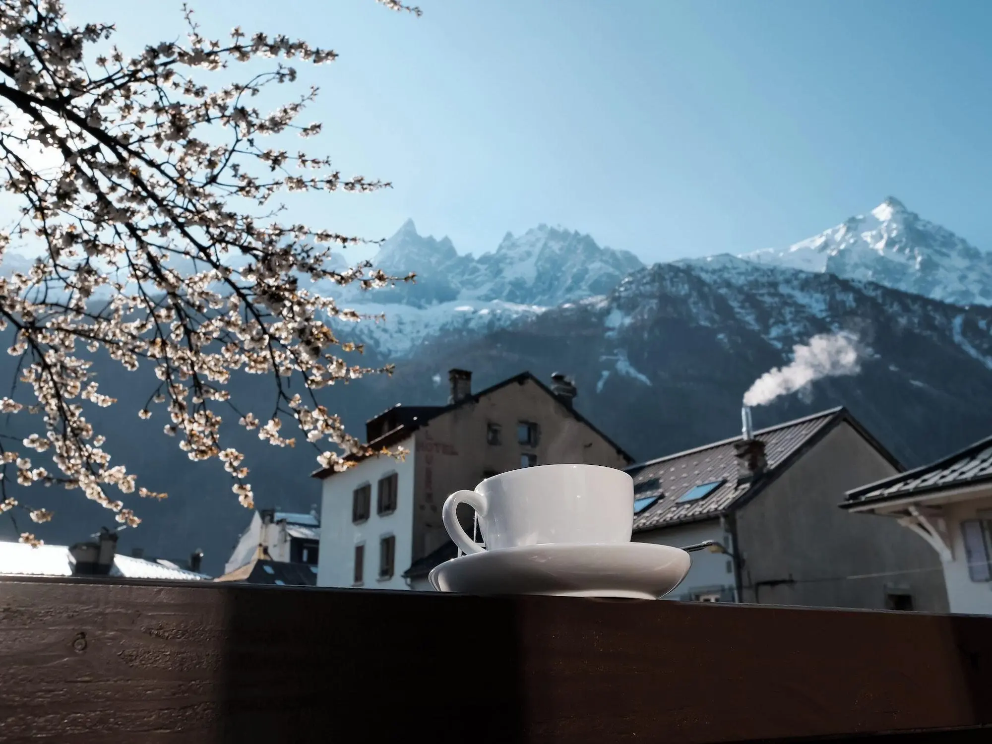 Chalet Hotel Whymper