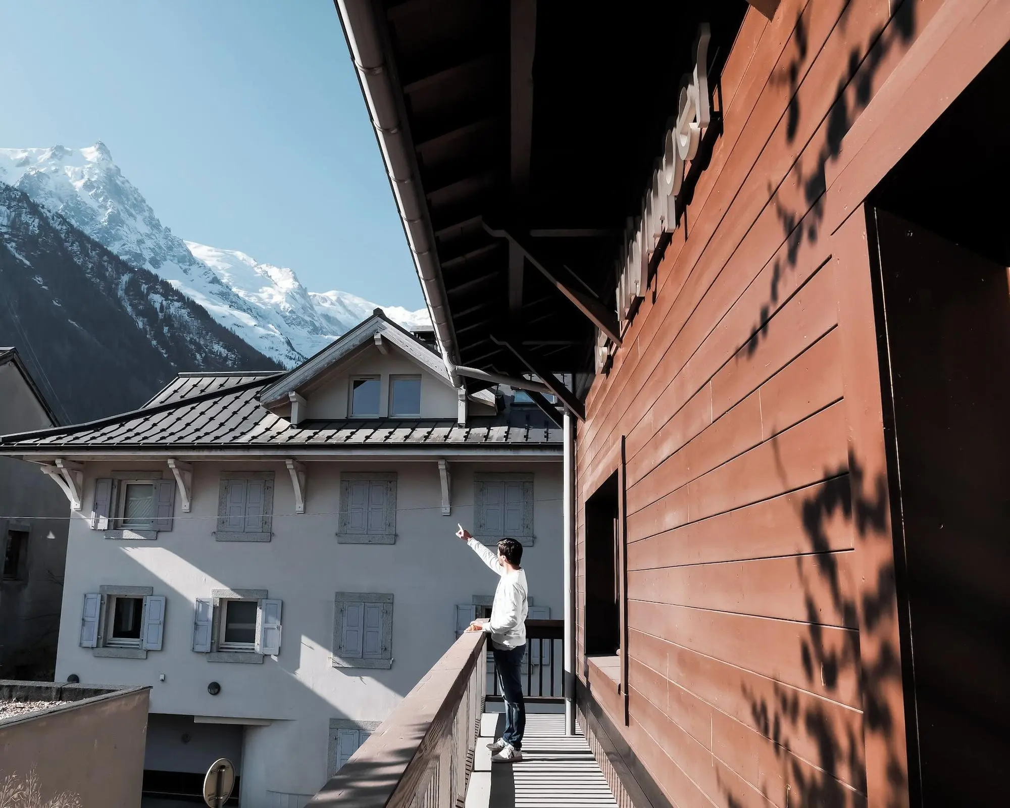 Chalet Hotel Whymper