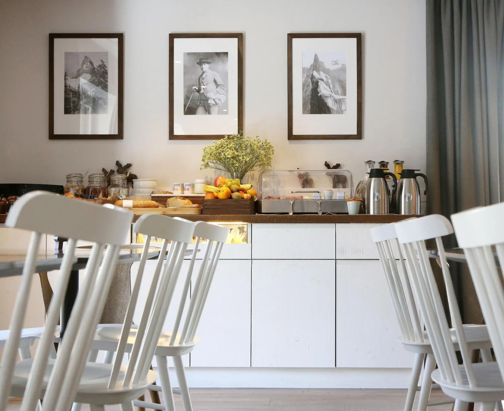 Chalet Hotel Whymper