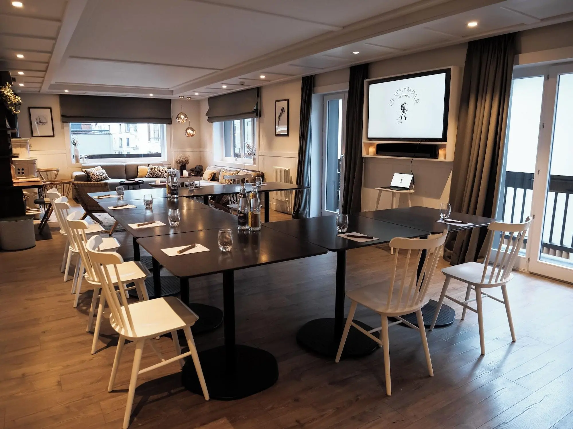 Chalet Hotel Whymper