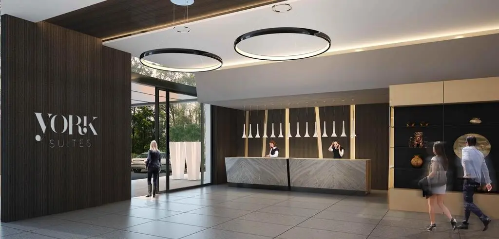 York Medellin, Curio Collection by Hilton