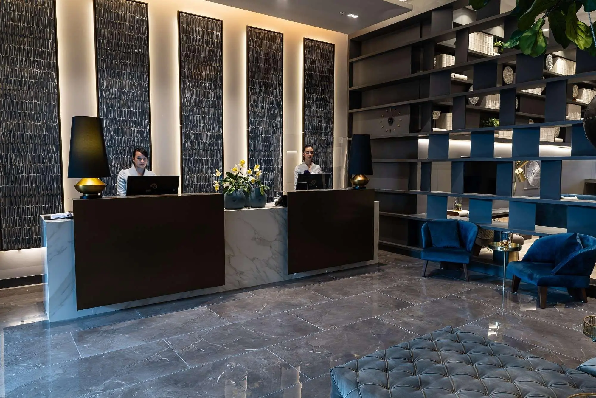 York Medellin, Curio Collection by Hilton
