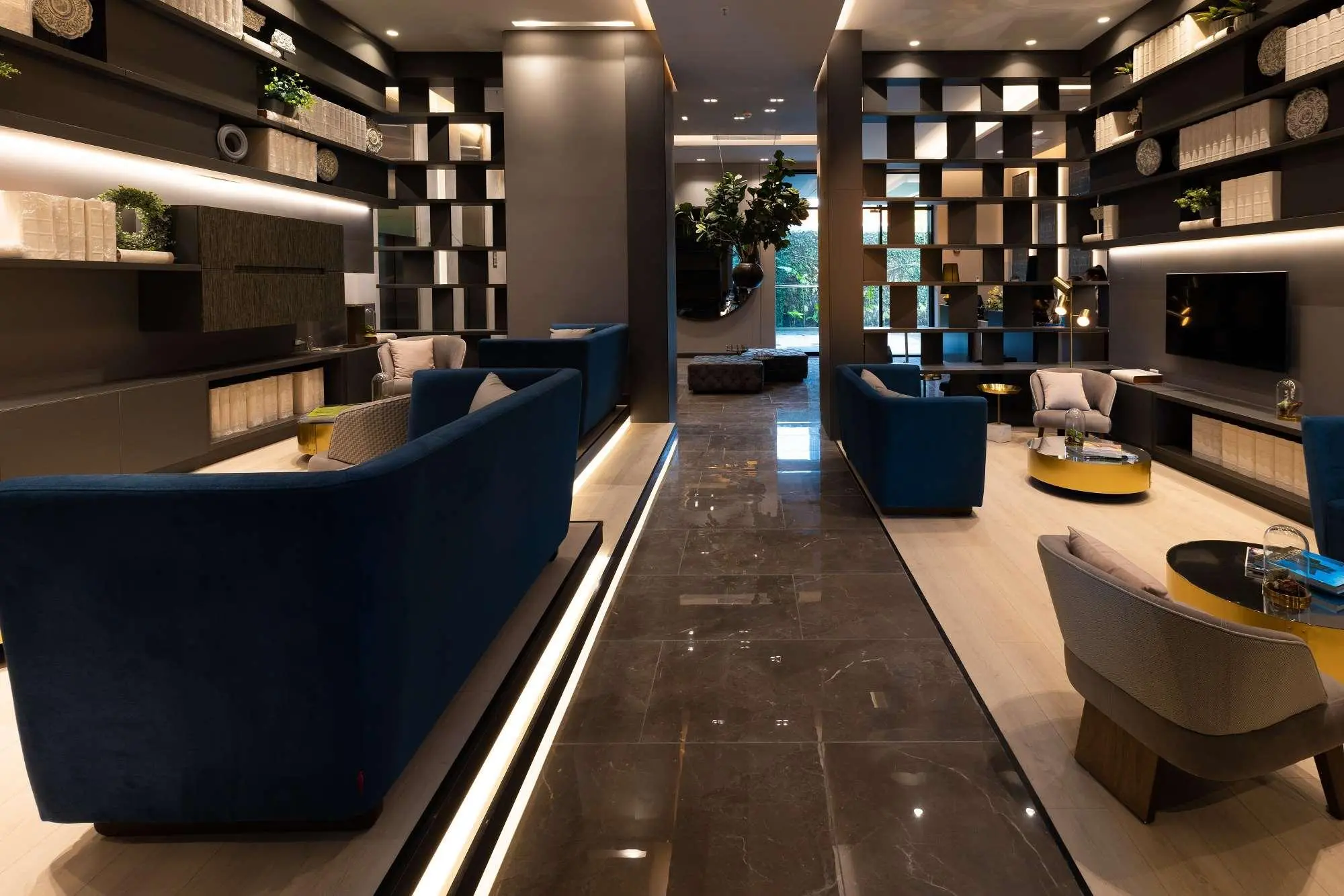 York Medellin, Curio Collection by Hilton