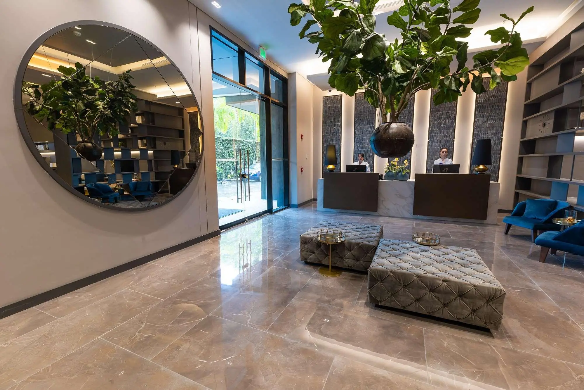 York Medellin, Curio Collection by Hilton