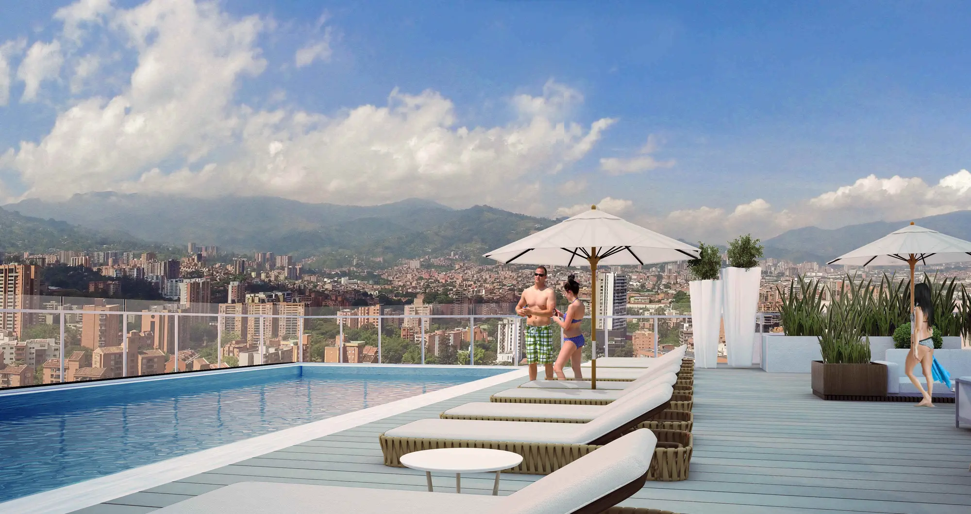 York Medellin, Curio Collection by Hilton