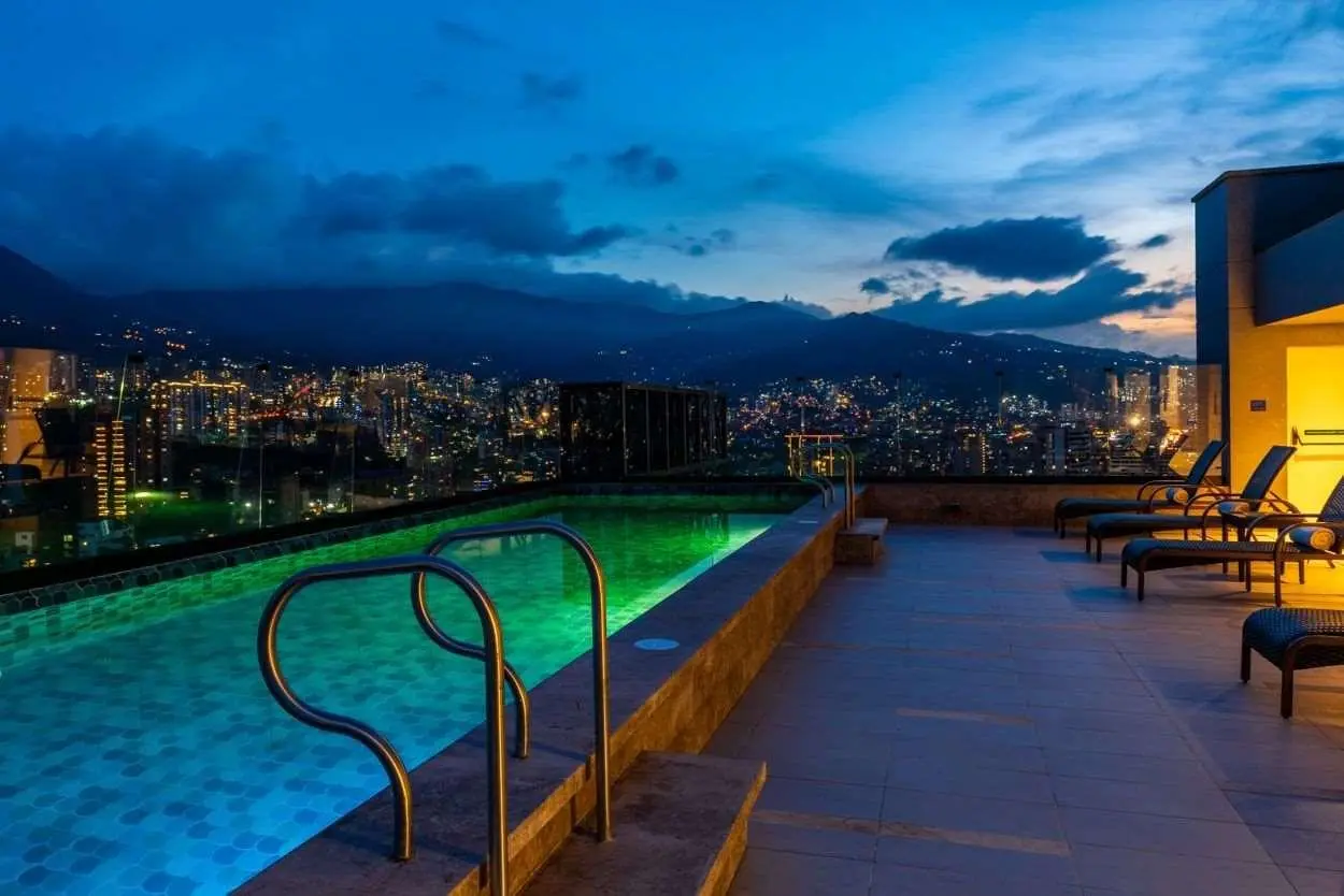 York Medellin, Curio Collection by Hilton