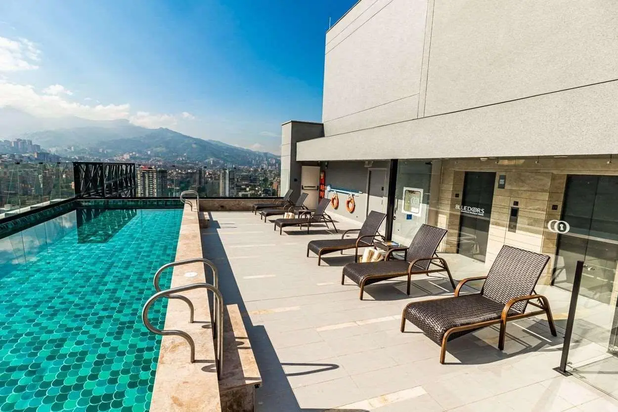 York Medellin, Curio Collection by Hilton