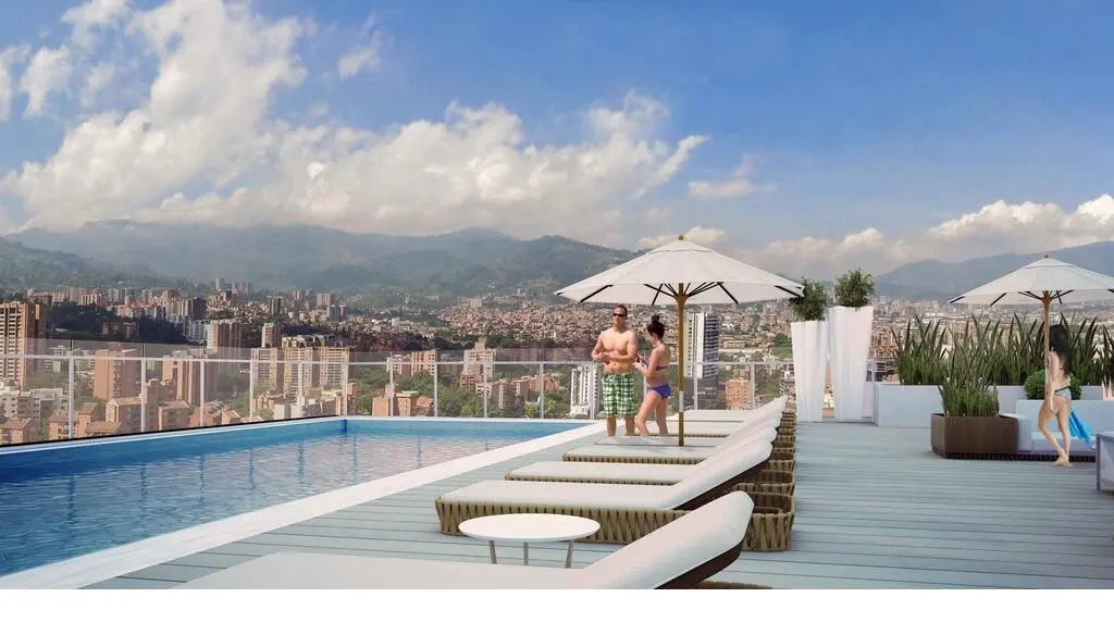 York Medellin, Curio Collection by Hilton