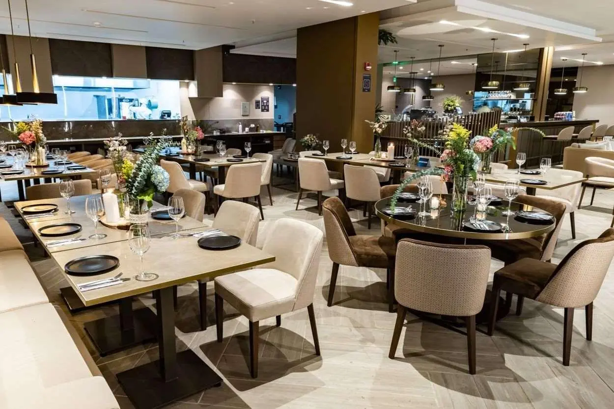 York Medellin, Curio Collection by Hilton
