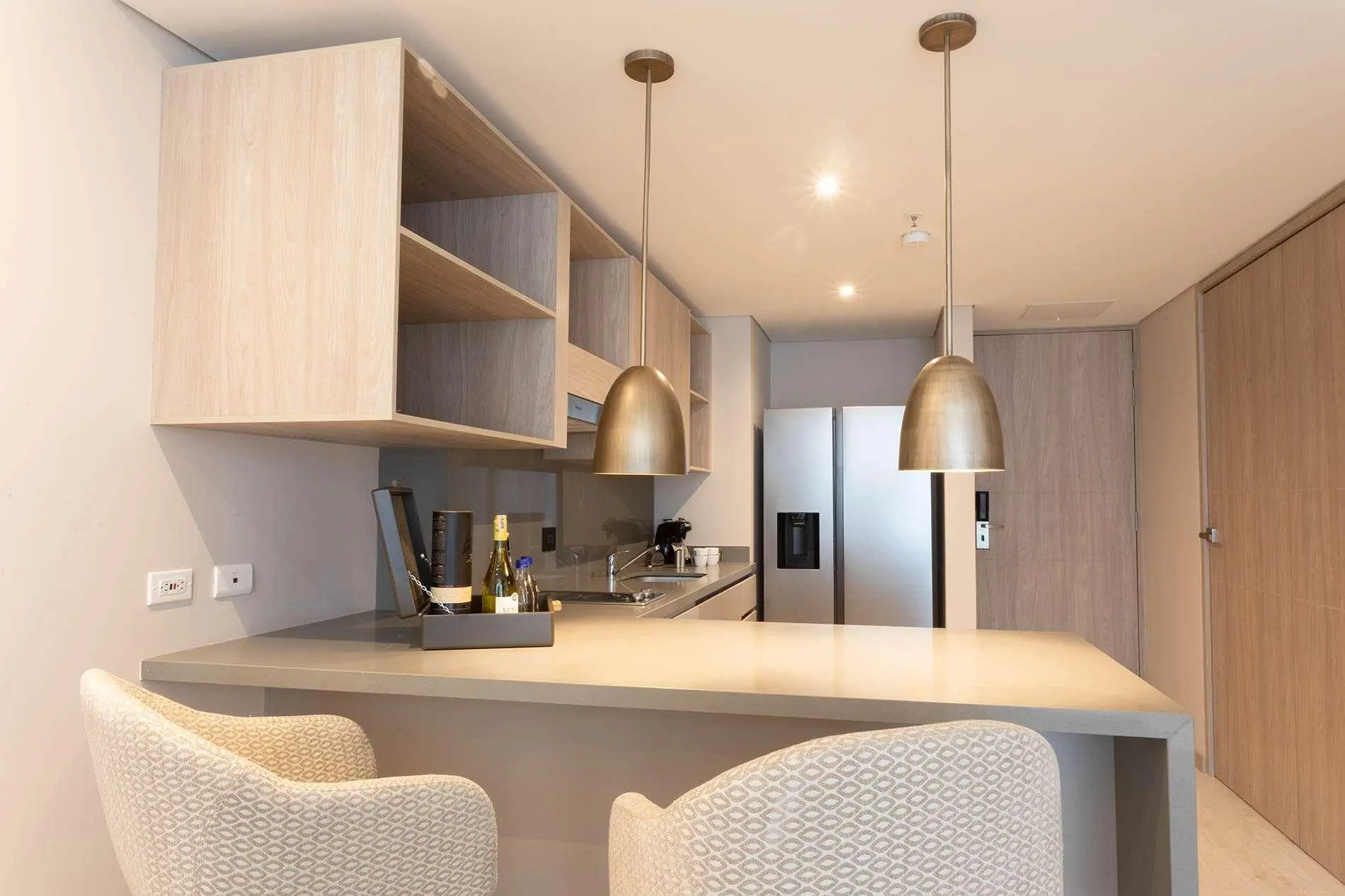 York Medellin, Curio Collection by Hilton