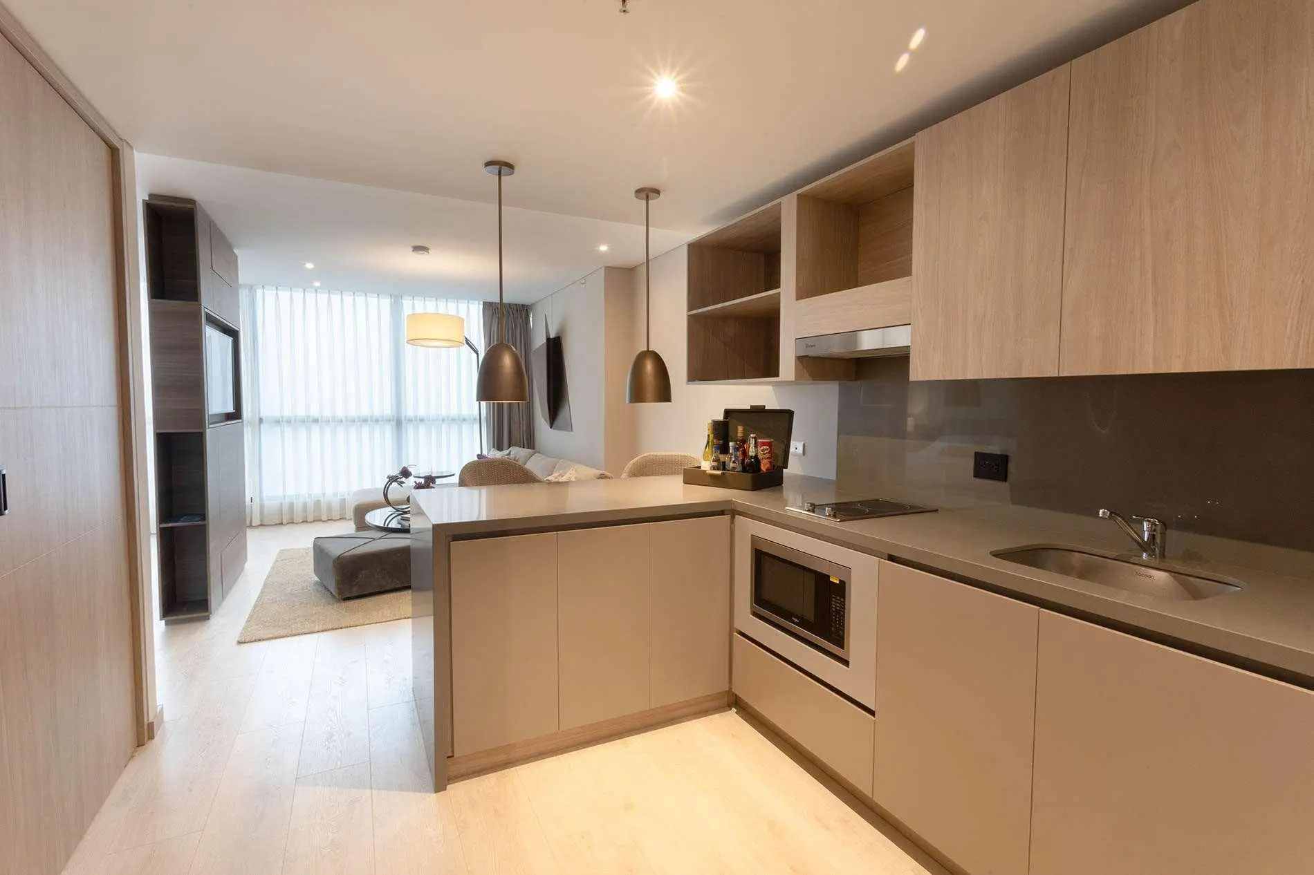 York Medellin, Curio Collection by Hilton