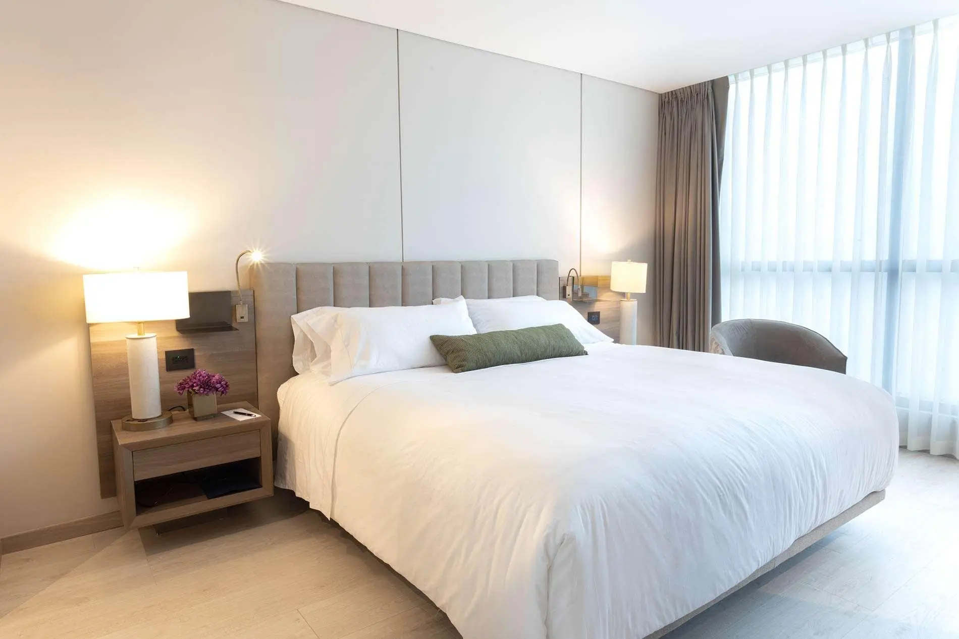 York Medellin, Curio Collection by Hilton