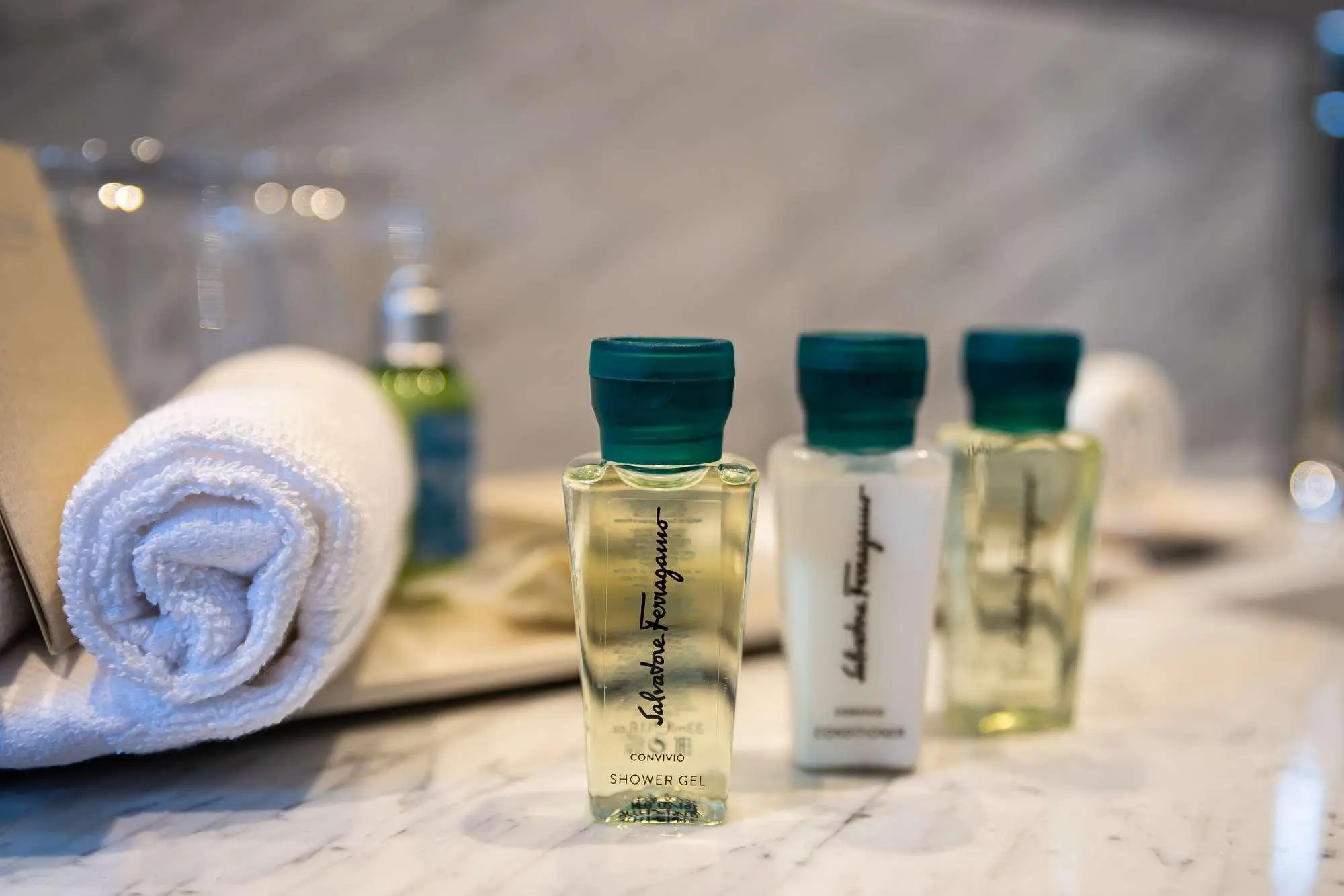 York Medellin, Curio Collection by Hilton