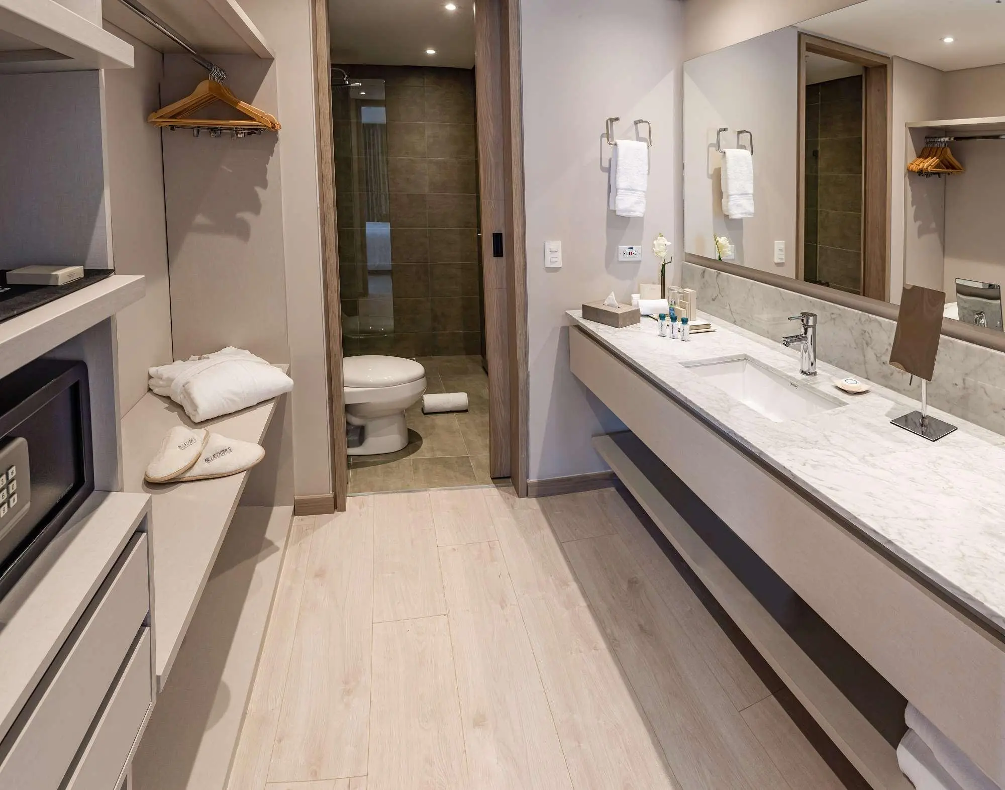 York Medellin, Curio Collection by Hilton