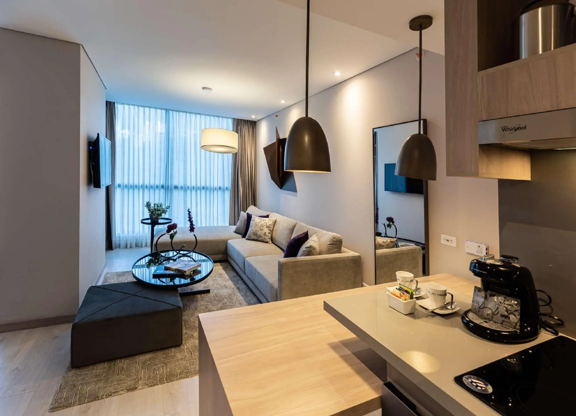 York Medellin, Curio Collection by Hilton