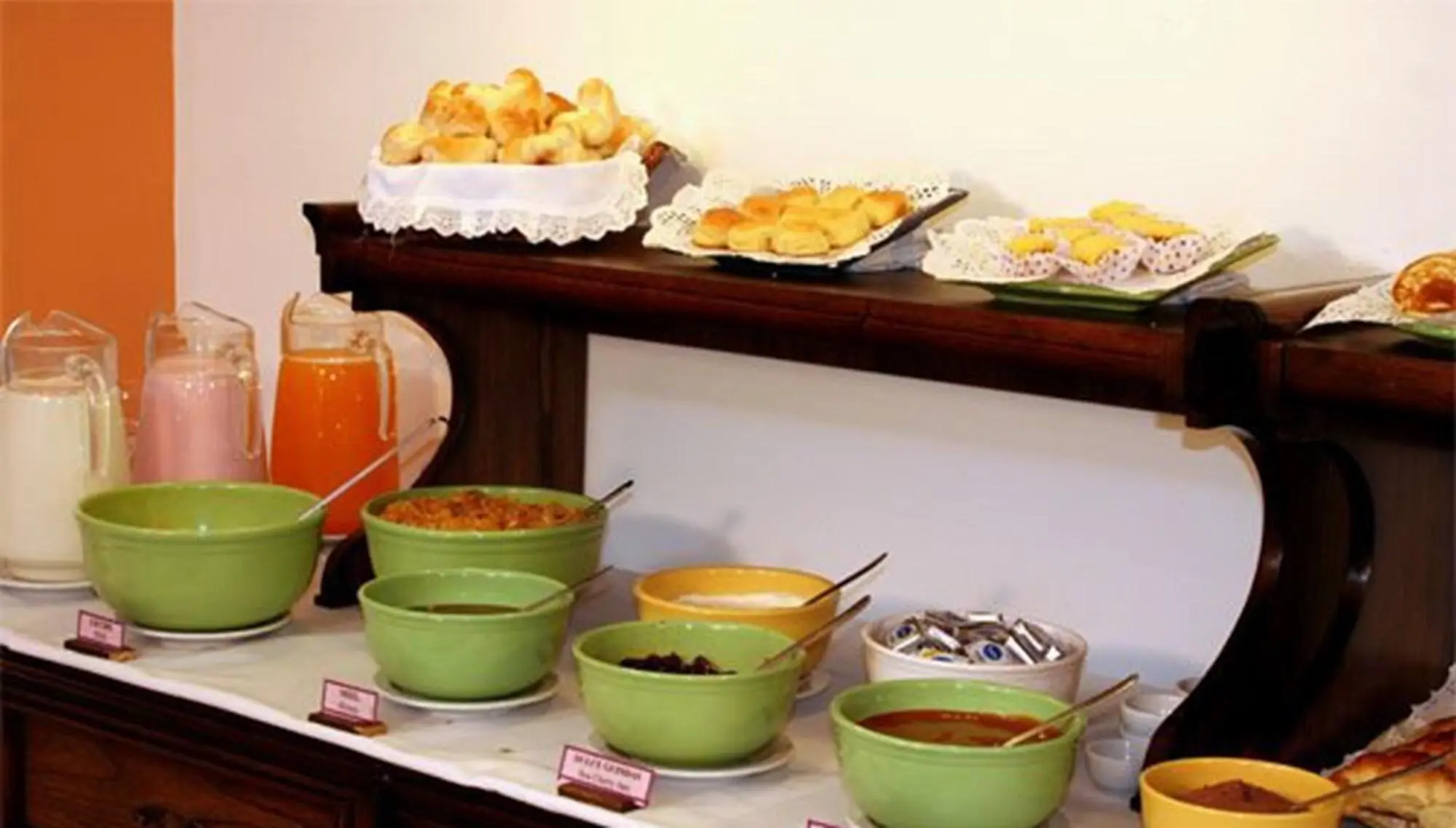 Kapenke Hotel, Restaurant