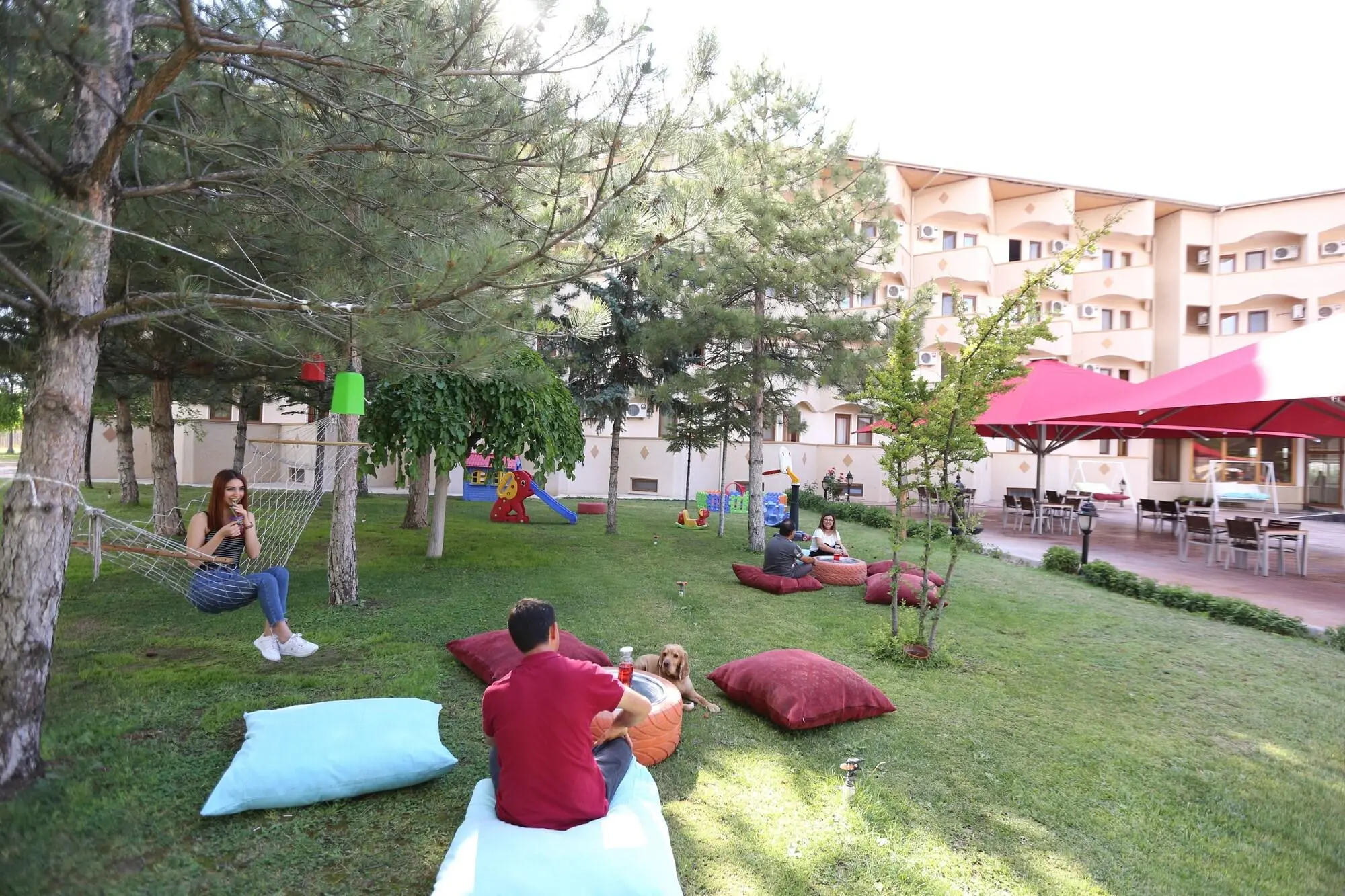 ALERIA CAPADOCIA HOTELS EX SIGNATURE GARDEN AVANOS