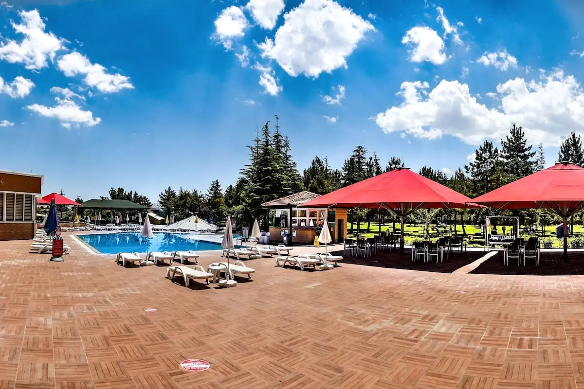 ALERIA CAPADOCIA HOTELS EX SIGNATURE GARDEN AVANOS