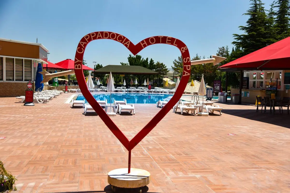 ALERIA CAPADOCIA HOTELS EX SIGNATURE GARDEN AVANOS