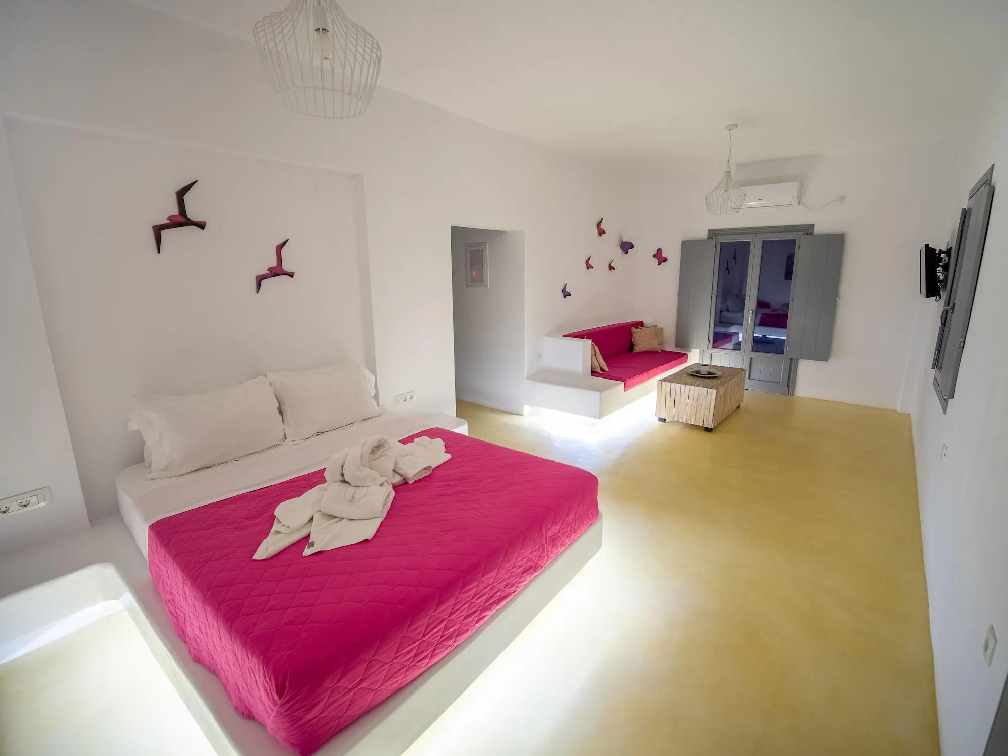 Majestic Sky Luxury Suites