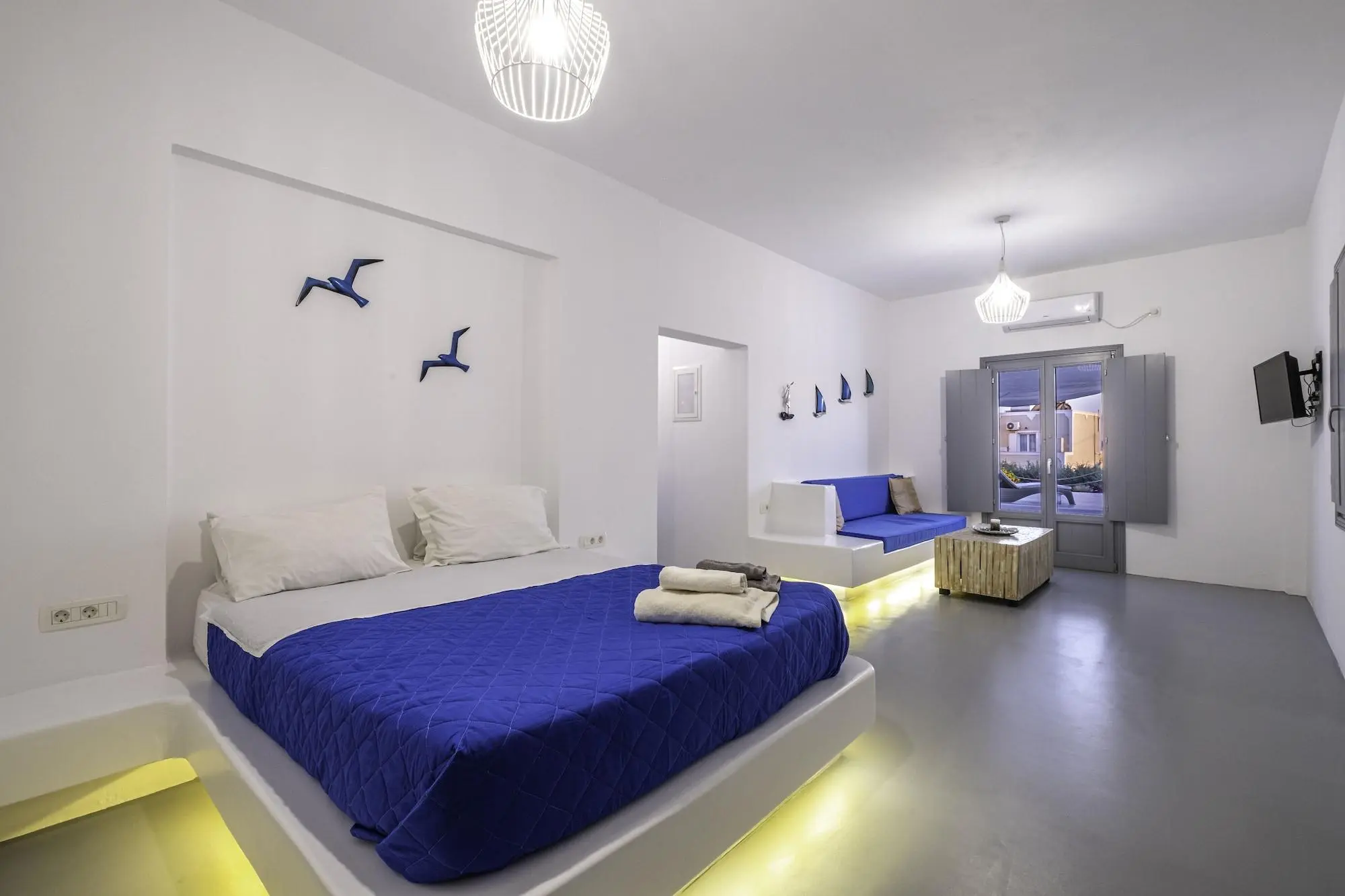 Majestic Sky Luxury Suites