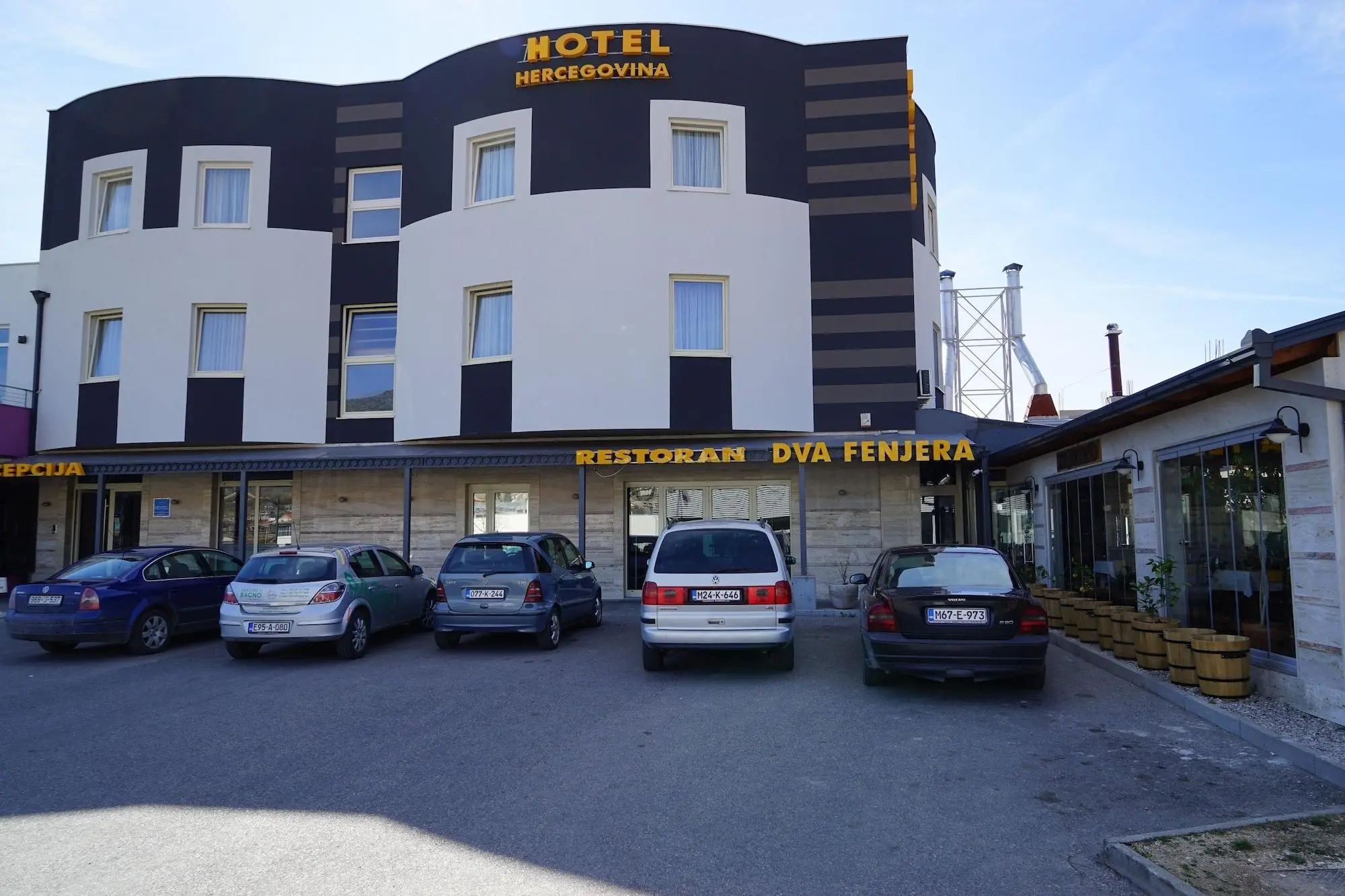 Hotel Hercegovina