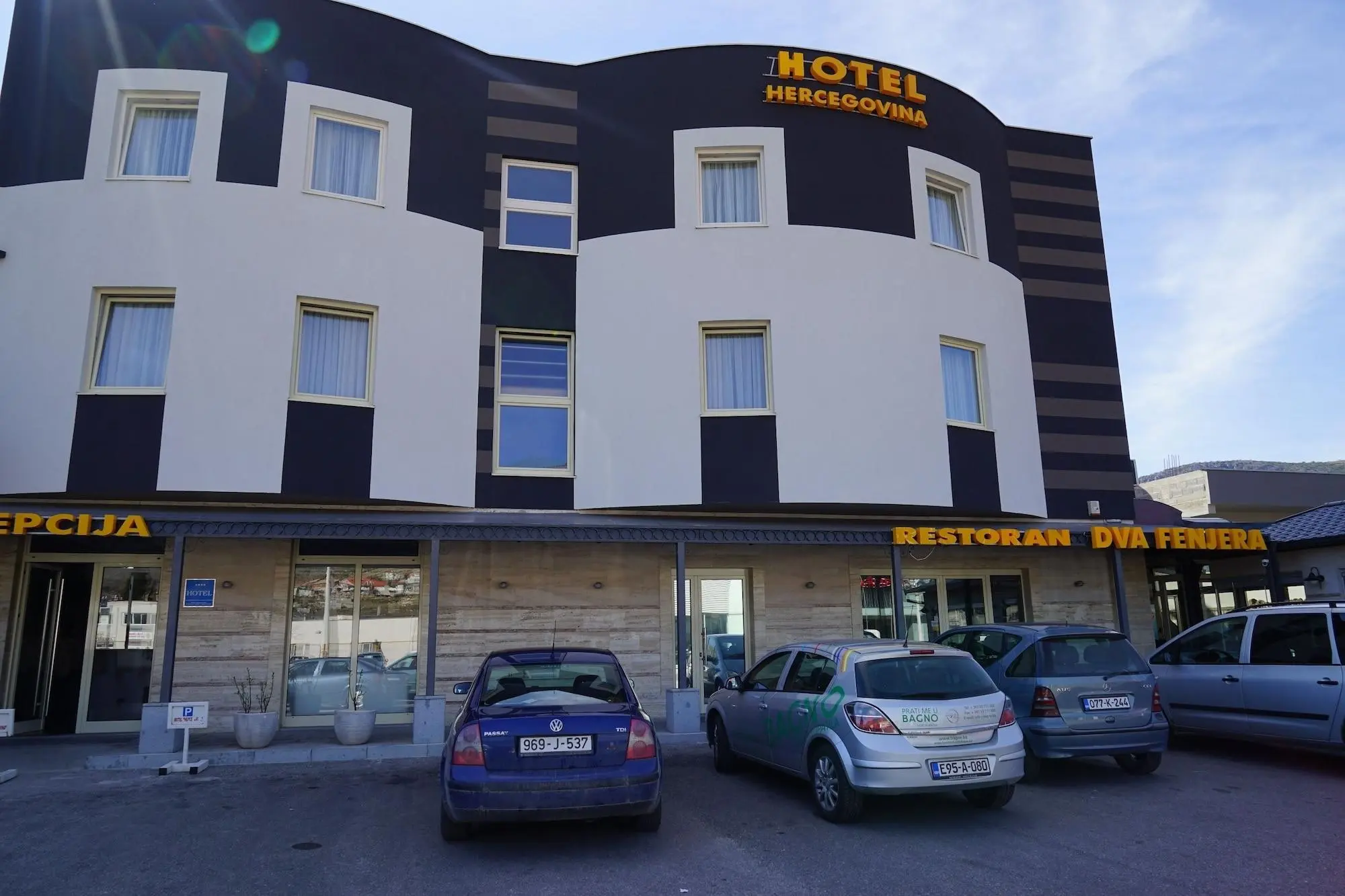 Hotel Hercegovina